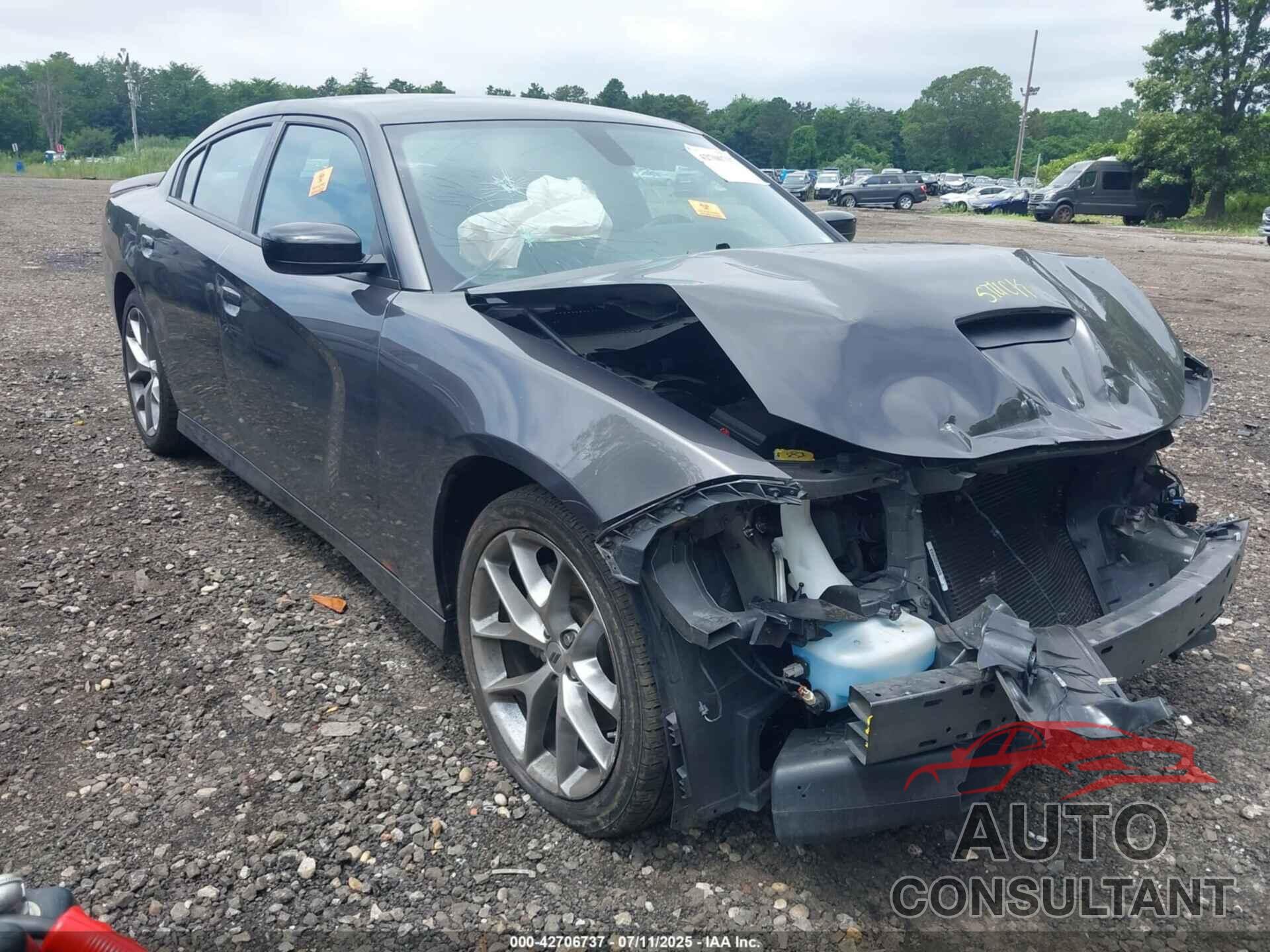 DODGE CHARGER 2023 - 2C3CDXHG4PH518733