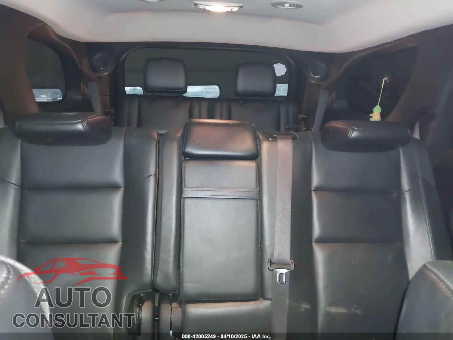 DODGE DURANGO 2019 - 1C4RDJDG1KC576335
