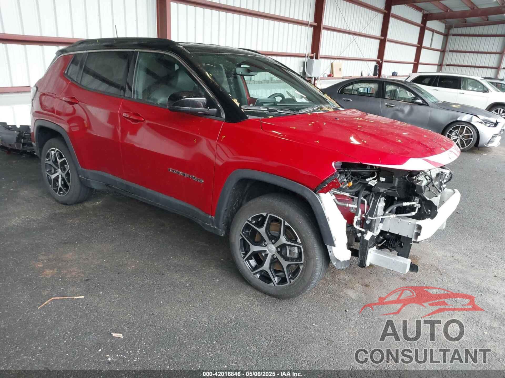 JEEP COMPASS 2024 - 3C4NJDCN3RT172704