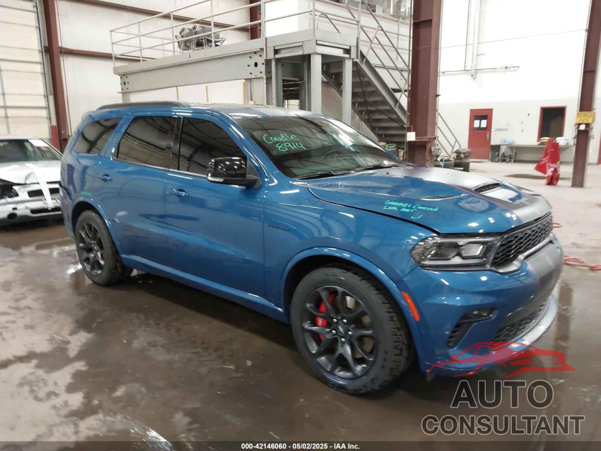 DODGE DURANGO 2023 - 1C4SDJCTXPC693810