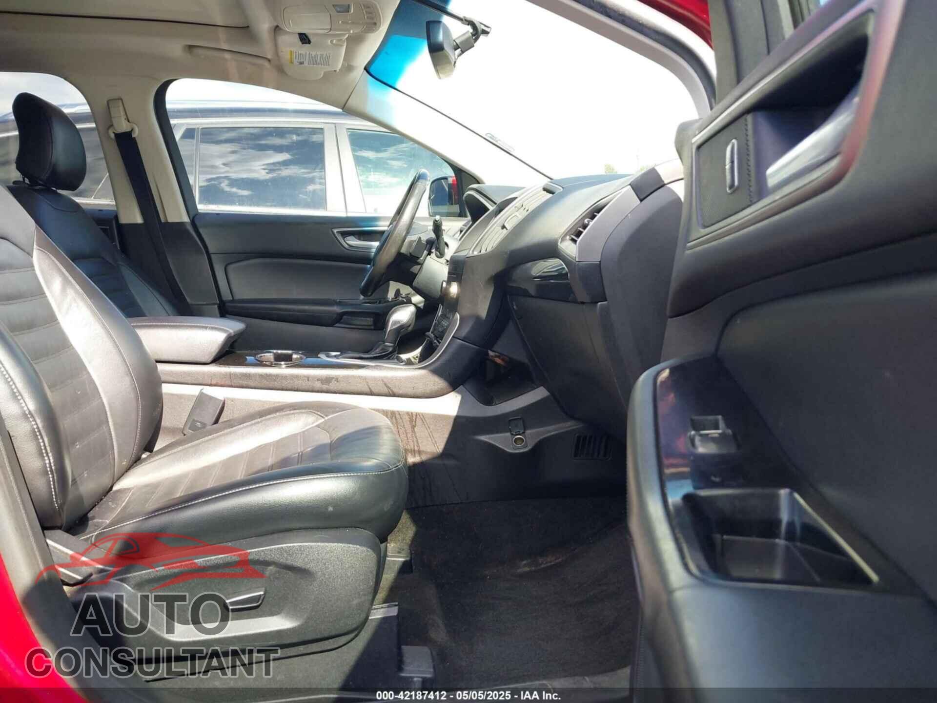 FORD EDGE 2015 - 2FMTK3J82FBB02237