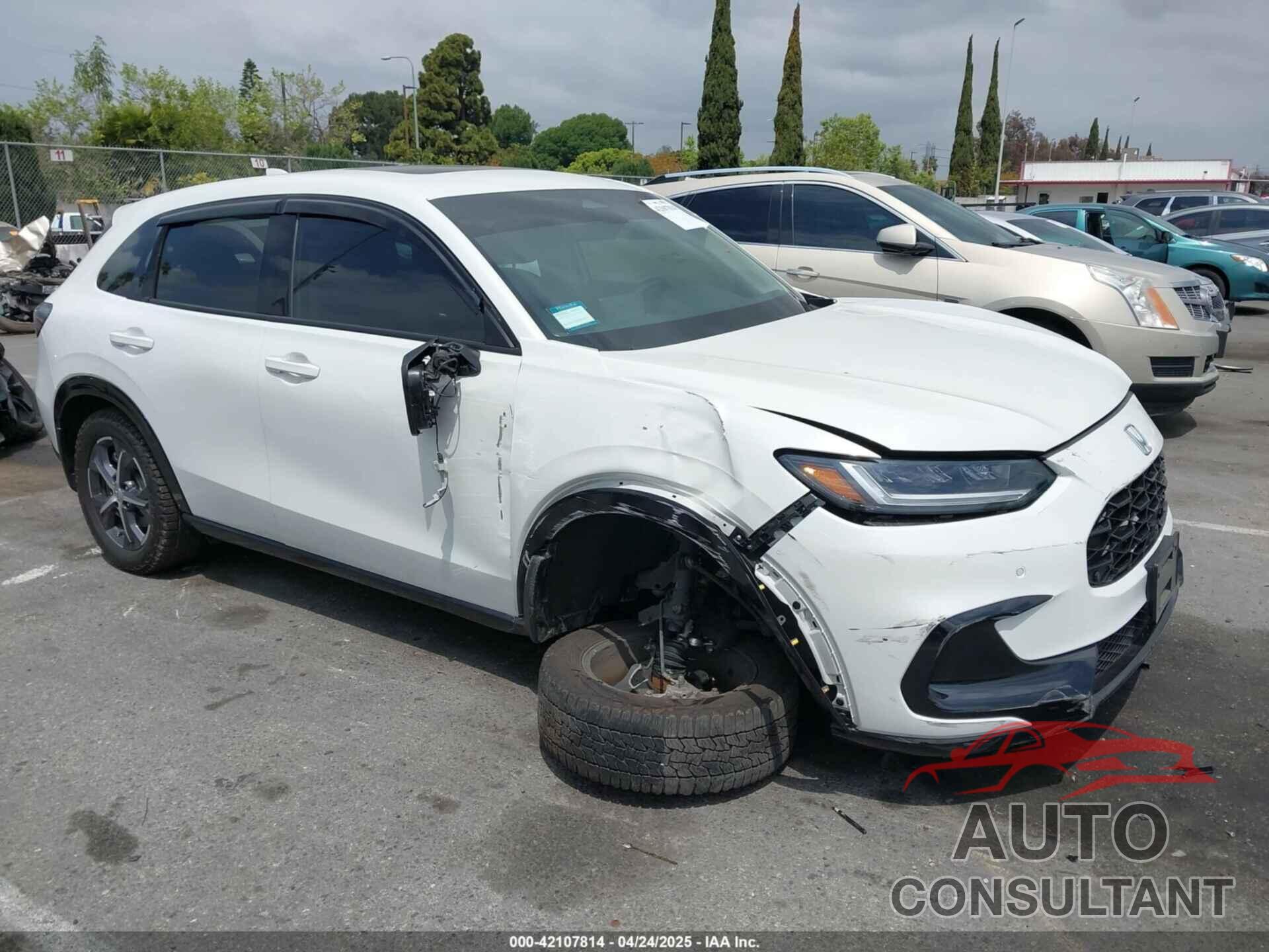 HONDA HR-V 2023 - 3CZRZ1H74PM721069