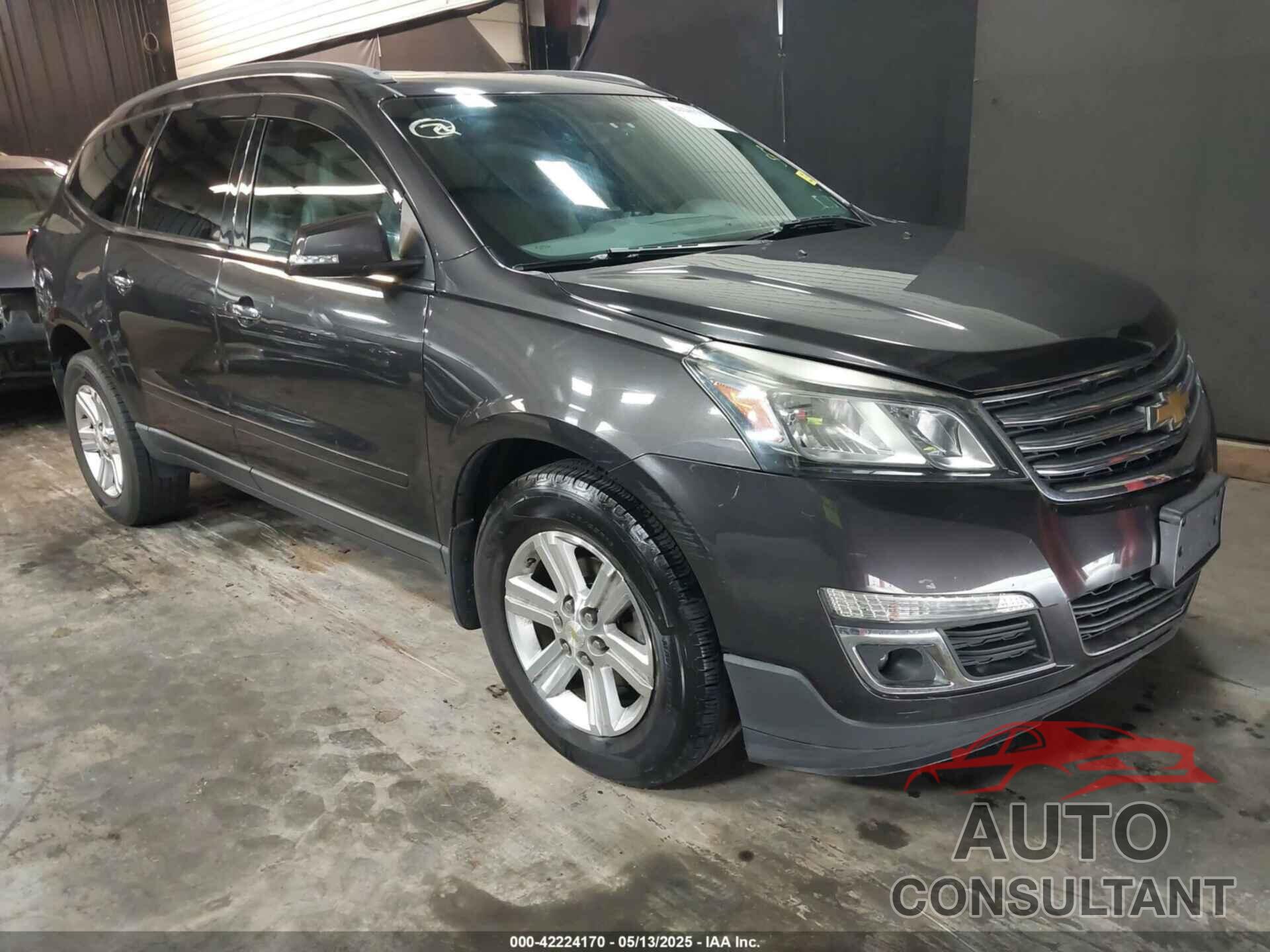 CHEVROLET TRAVERSE 2013 - 1GNKVJKDXDJ241796