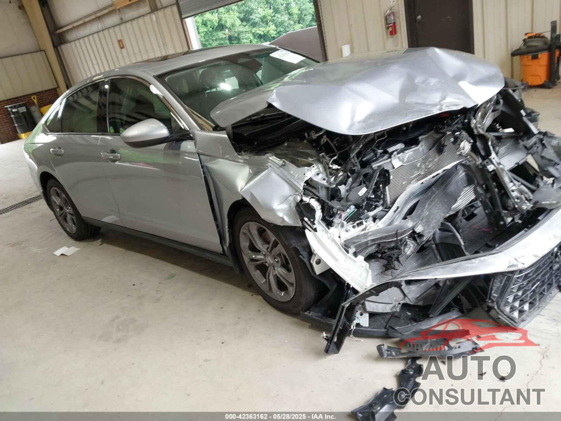HONDA ACCORD 2024 - 1HGCY1F35RA046672