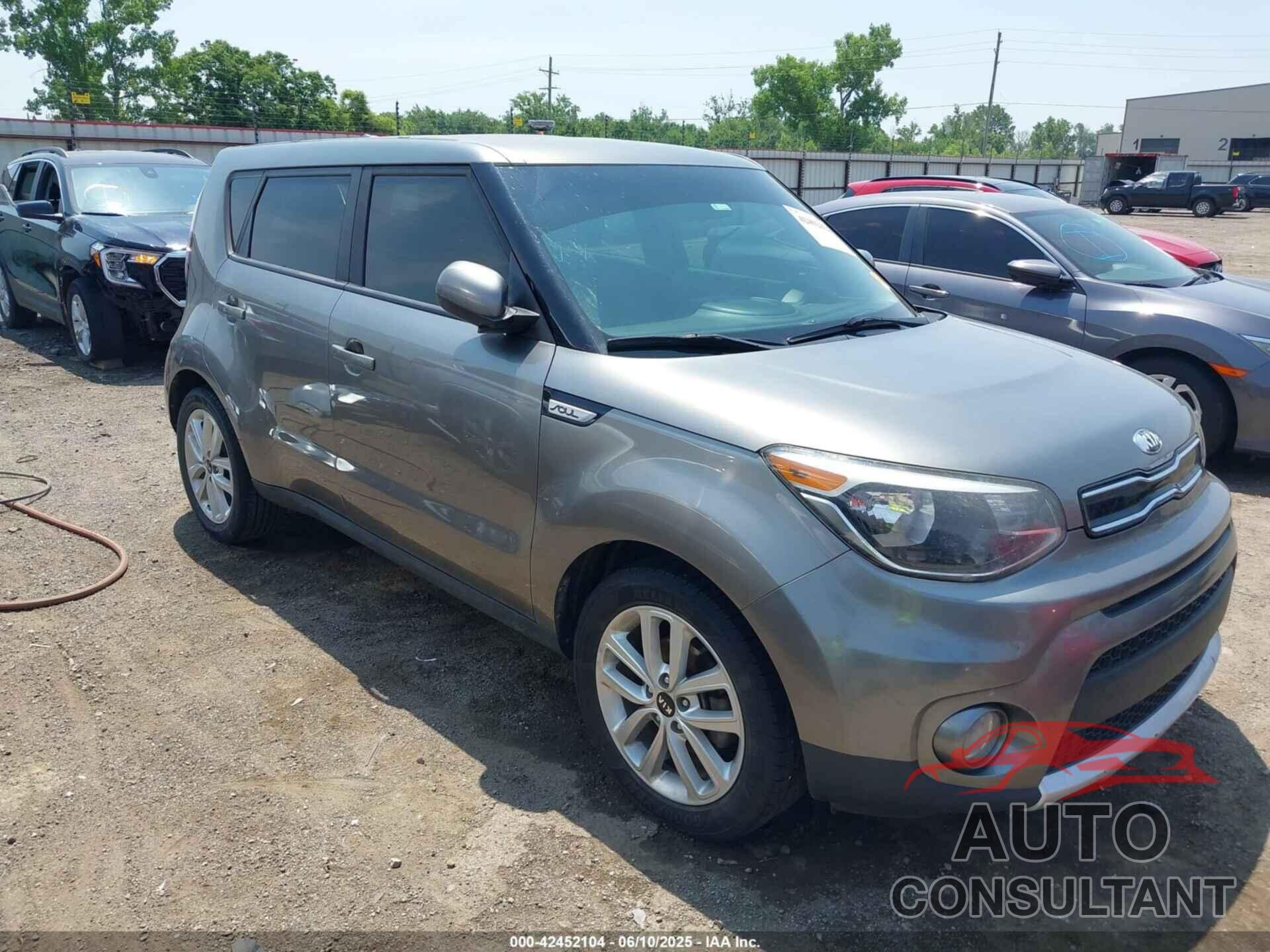 KIA SOUL 2018 - KNDJP3A56J7603023