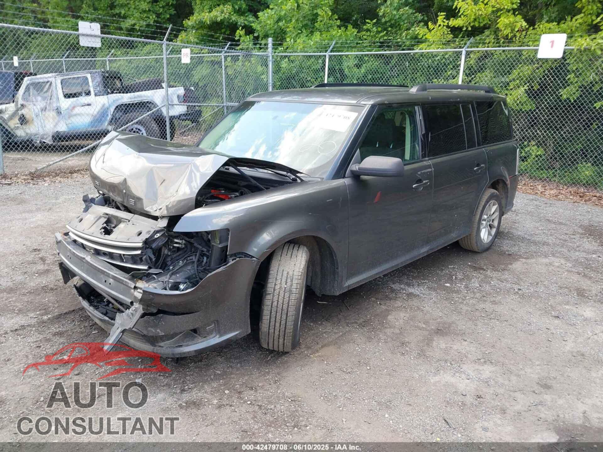 FORD FLEX 2019 - 2FMGK5B85KBA07726