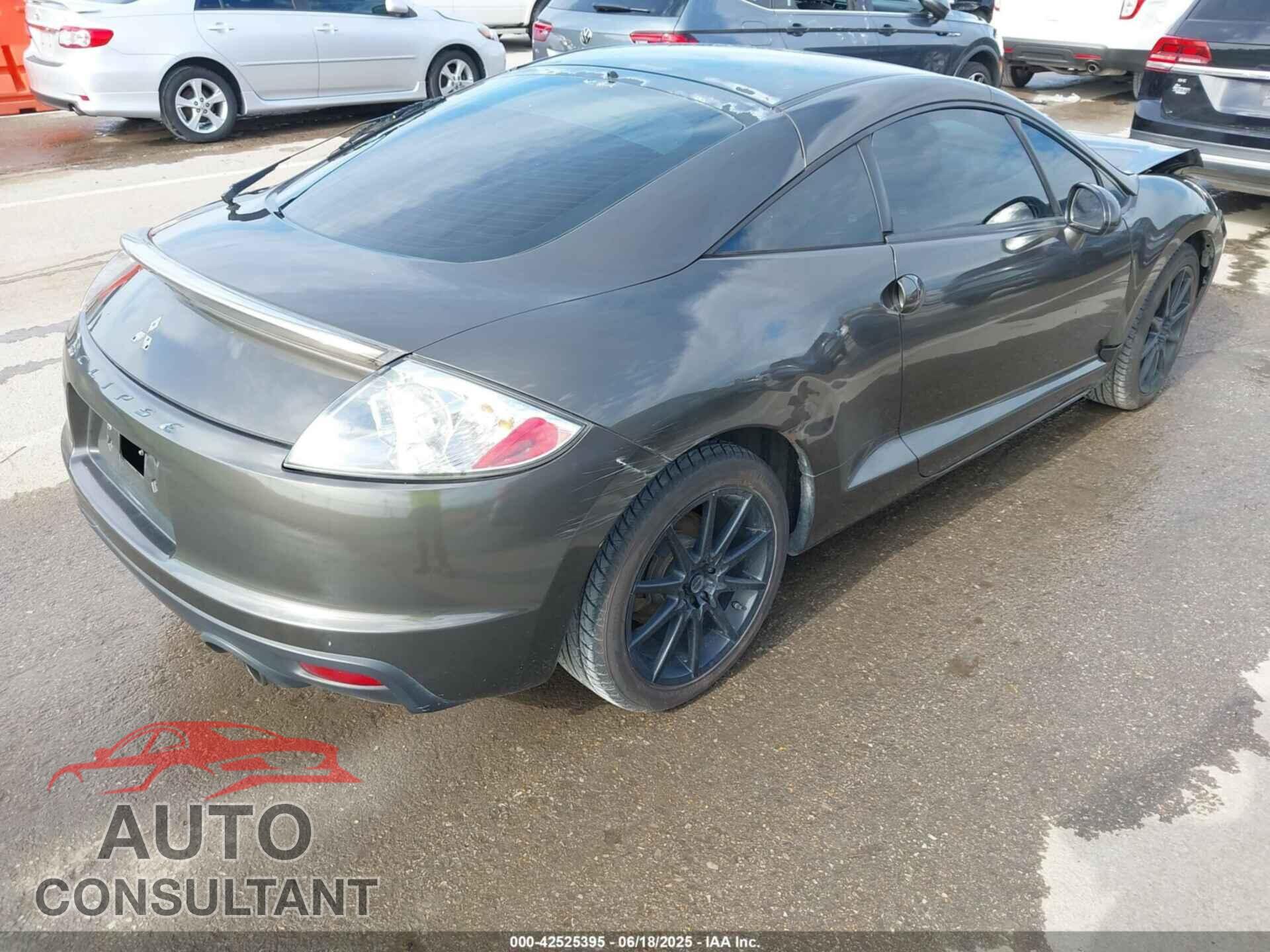 MITSUBISHI ECLIPSE 2012 - 4A31K5DF9CE007446