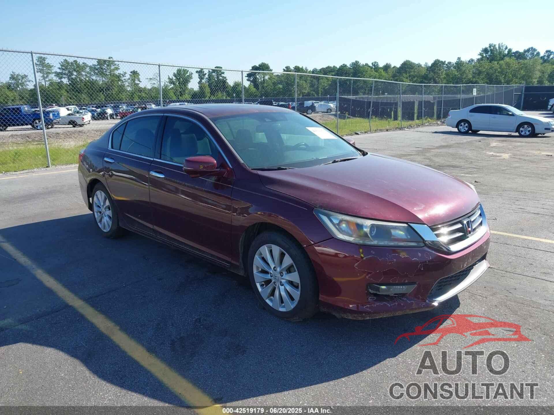 HONDA ACCORD 2014 - 1HGCR3F85EA016022