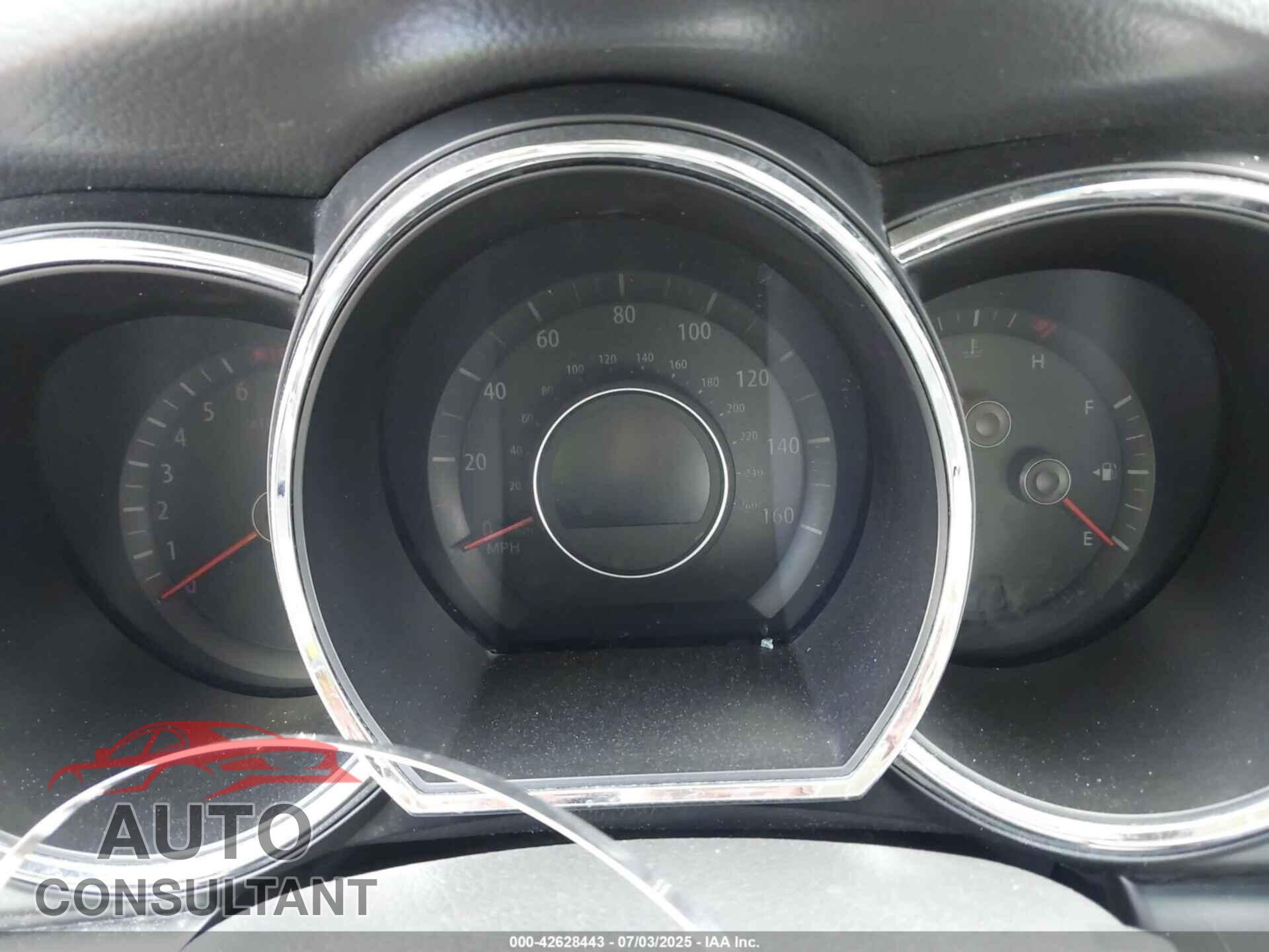 KIA OPTIMA 2011 - KNAGM4A76B5055321