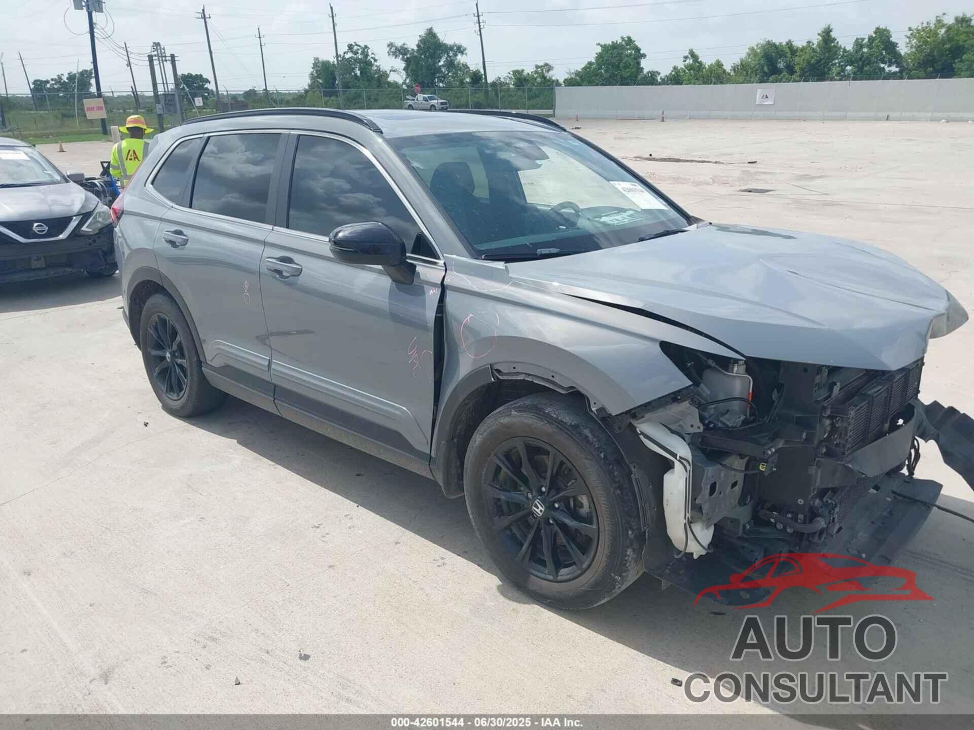 HONDA CR-V HYBRID 2023 - 7FARS5H50PE004080