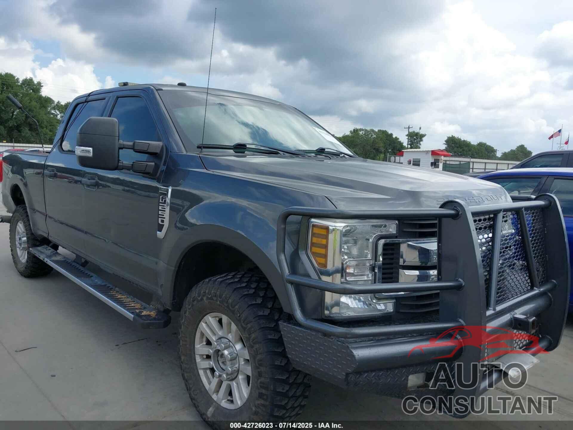 FORD F-250 2019 - 1FT7W2B67KEC67717