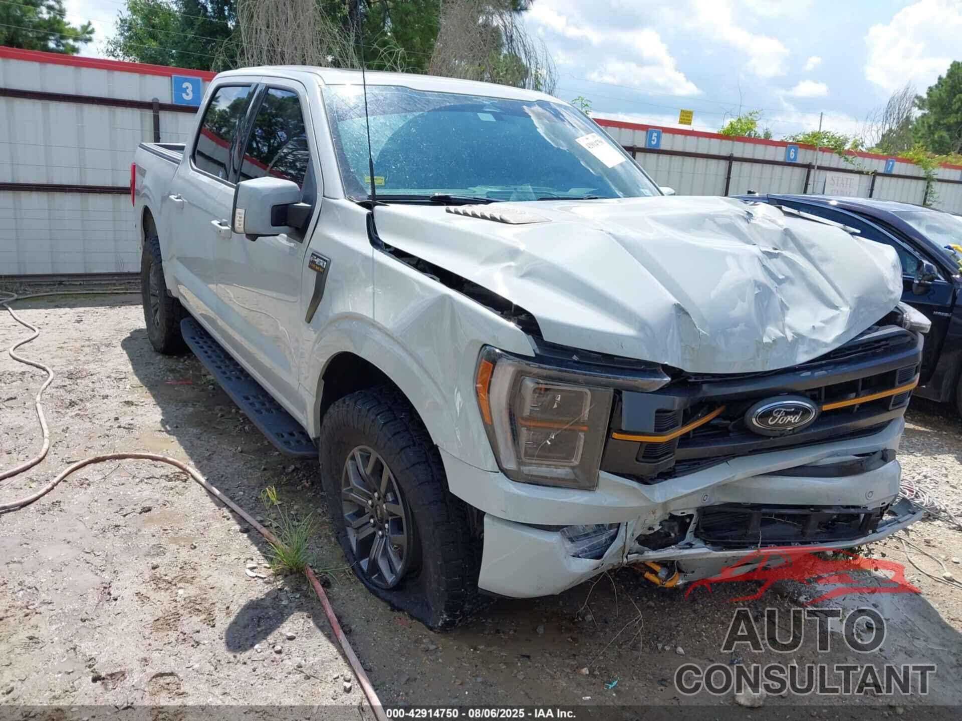FORD F-150 2023 - 1FTEW1E80PFB36547