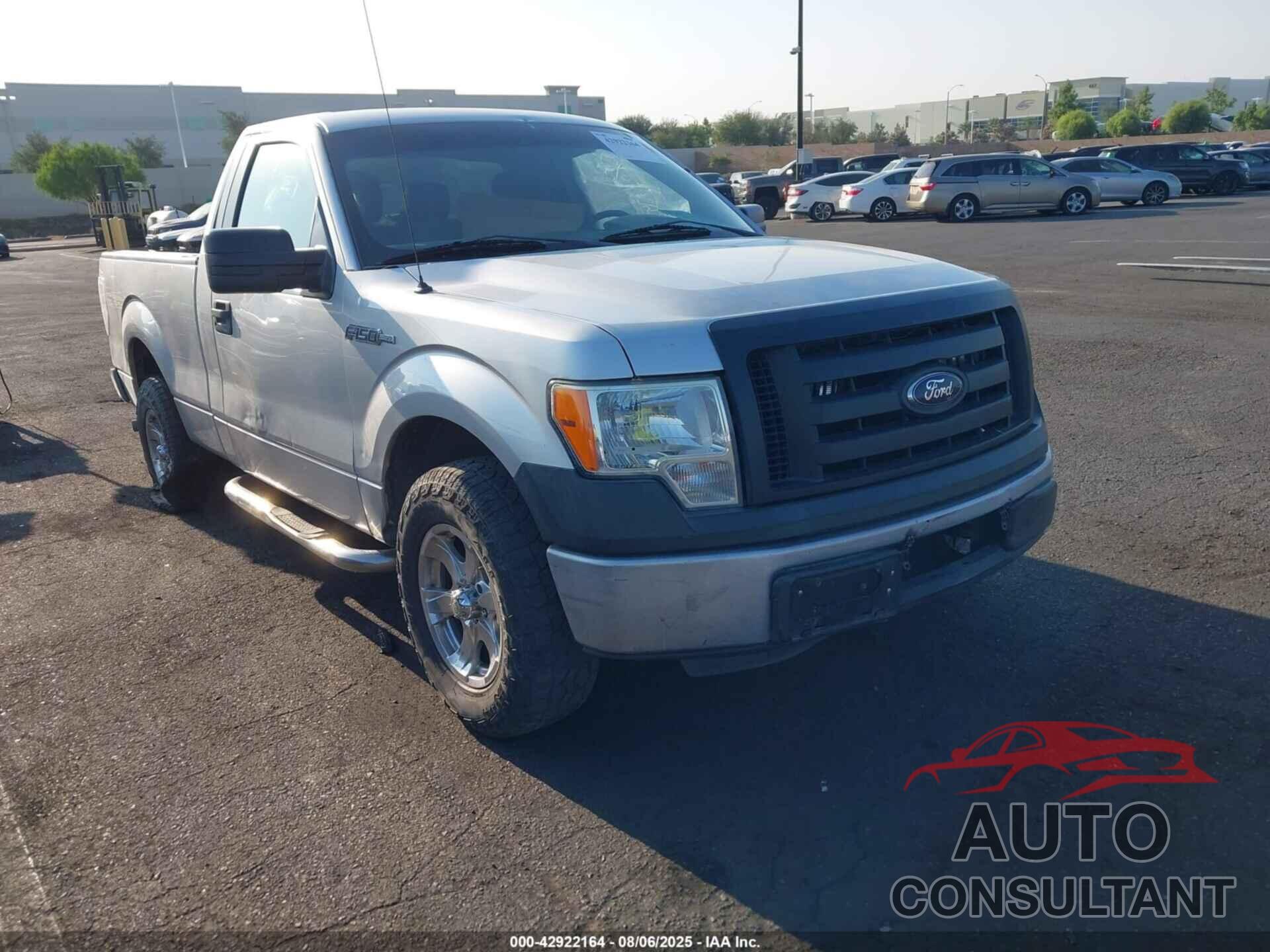 FORD F-150 2012 - 1FTMF1CMXCFC21563