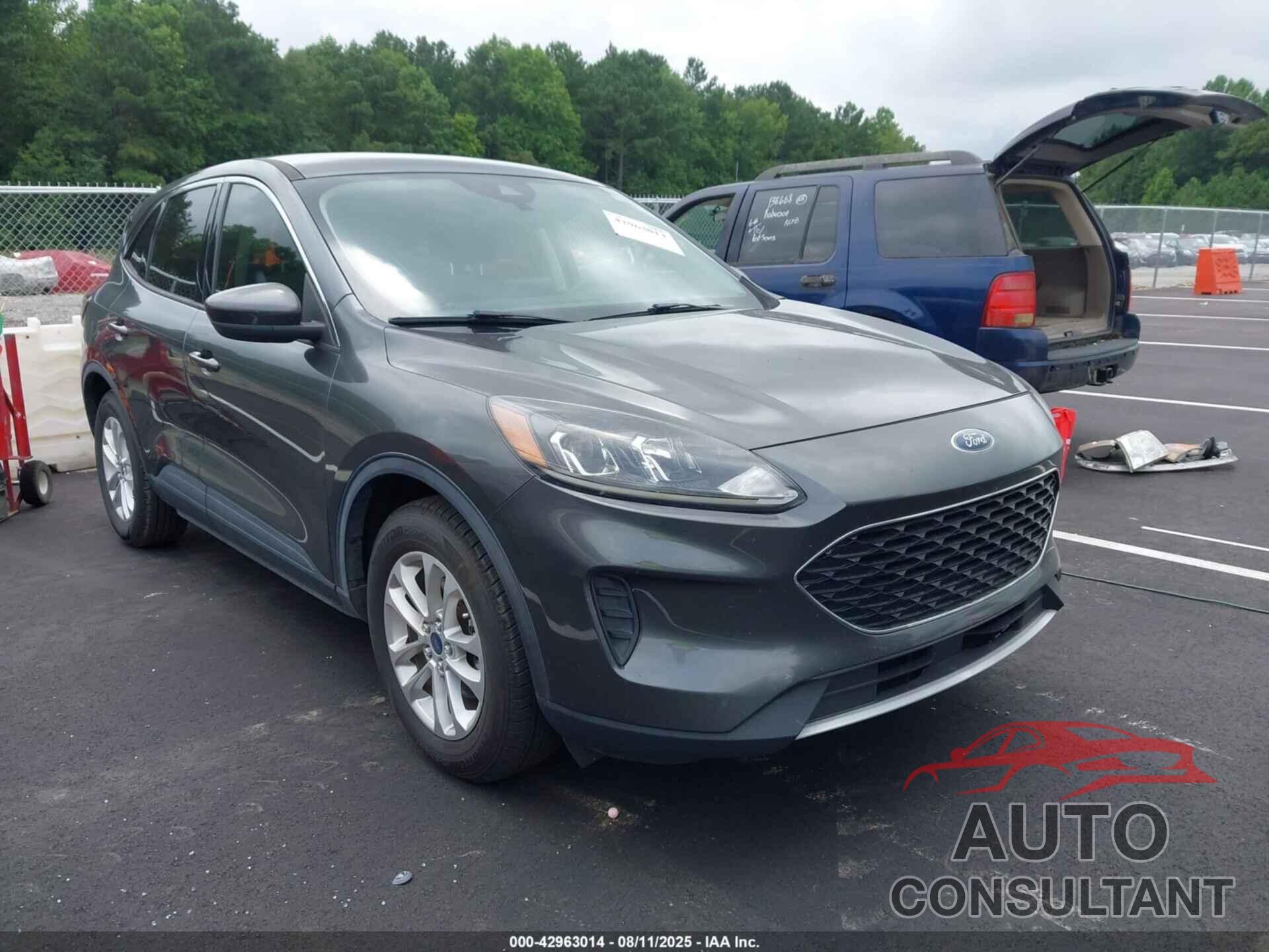 FORD ESCAPE 2020 - 1FMCU0G60LUB38335