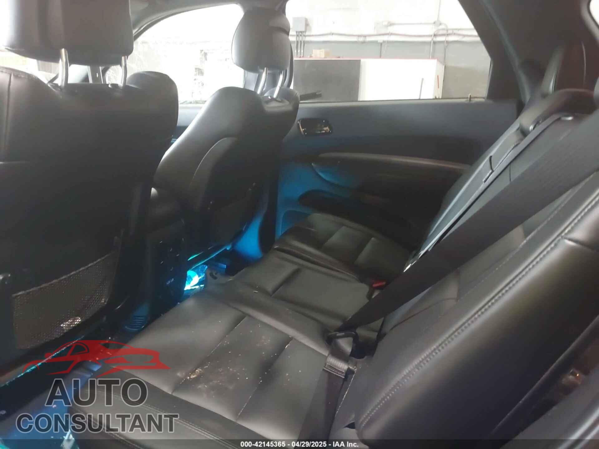 DODGE DURANGO 2020 - 1C4RDJDG5LC338635