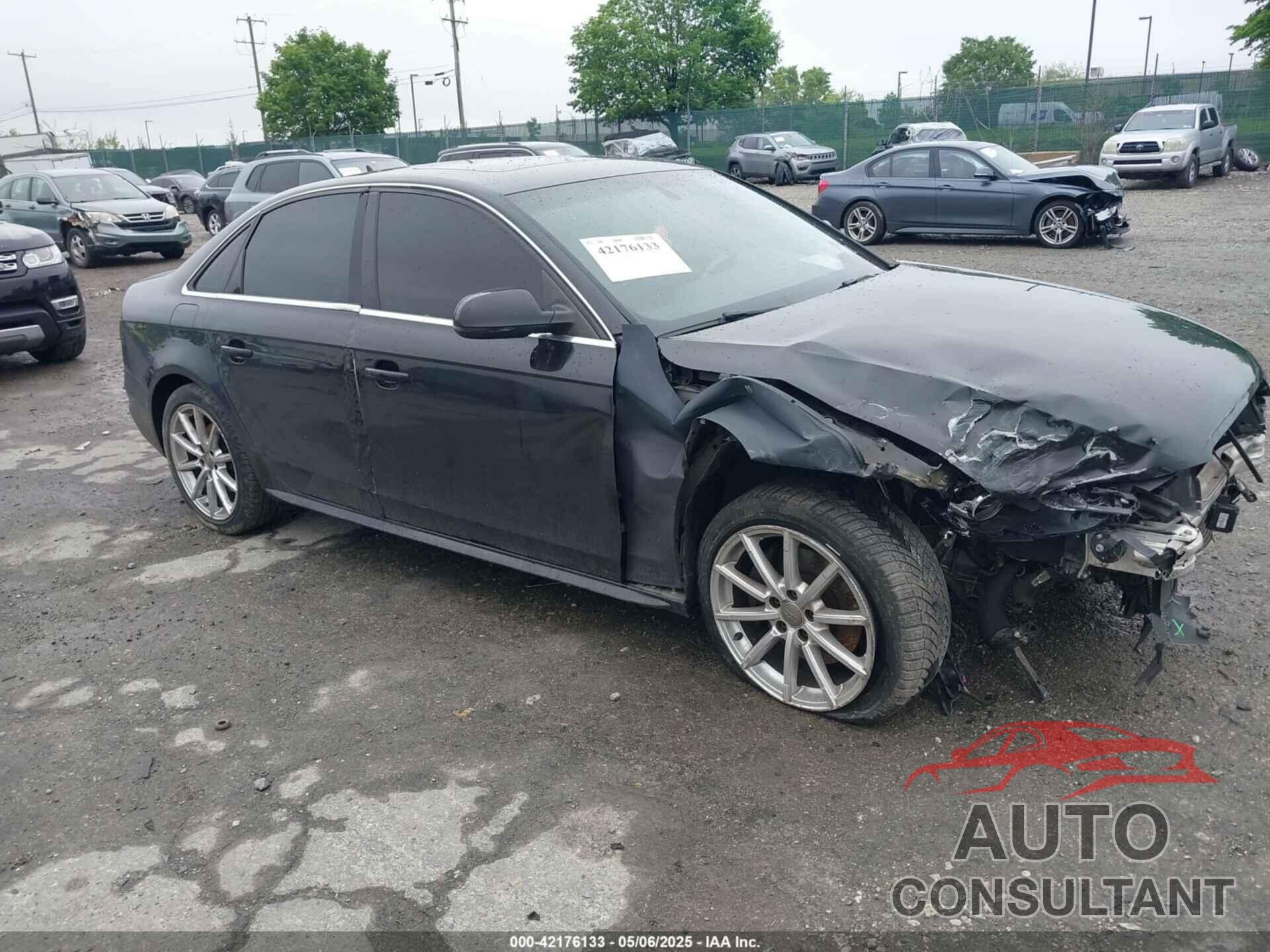 AUDI A4 2015 - WAUFFAFL0FN004347