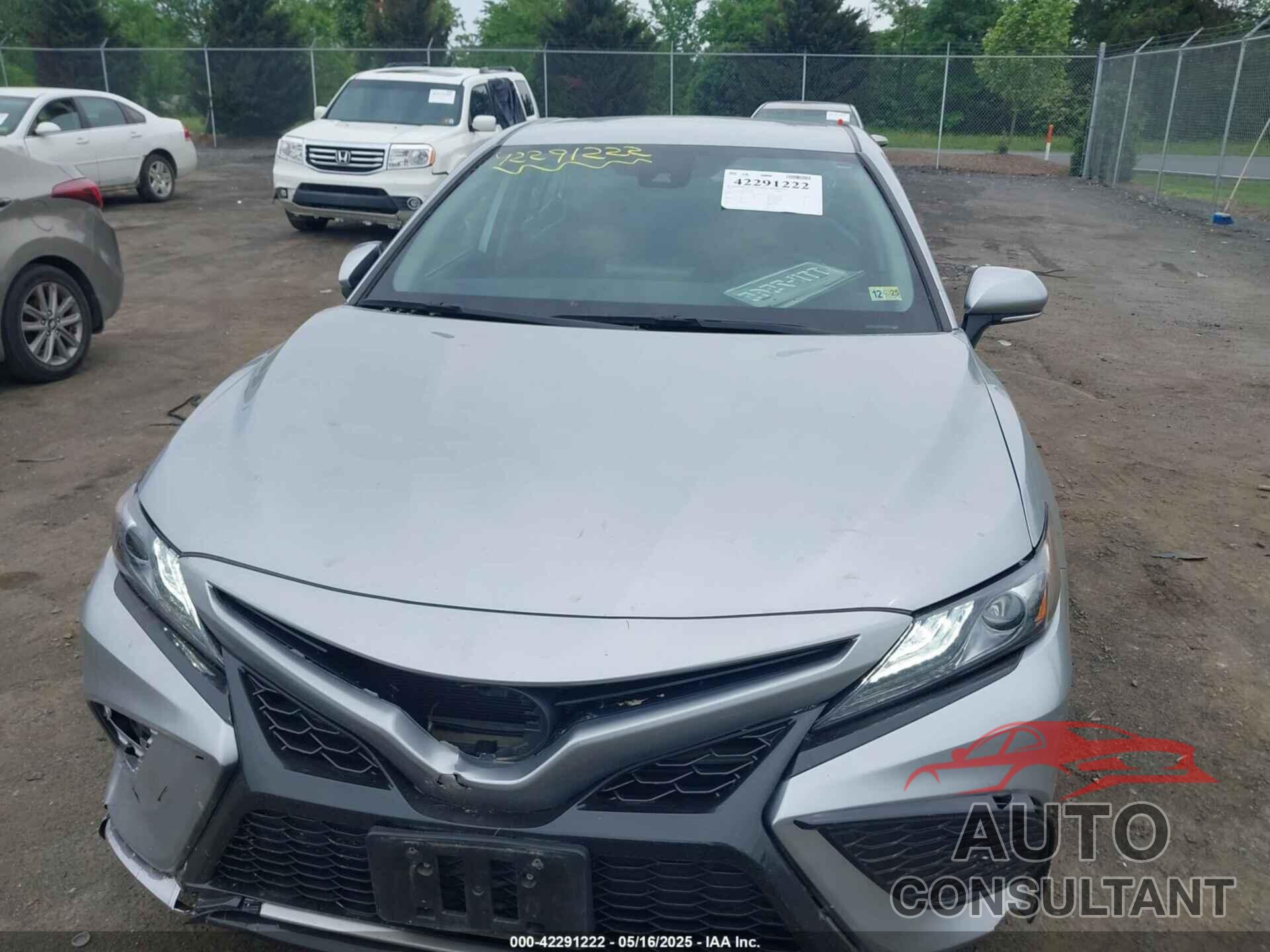 TOYOTA CAMRY 2023 - 4T1K61AK3PU759026