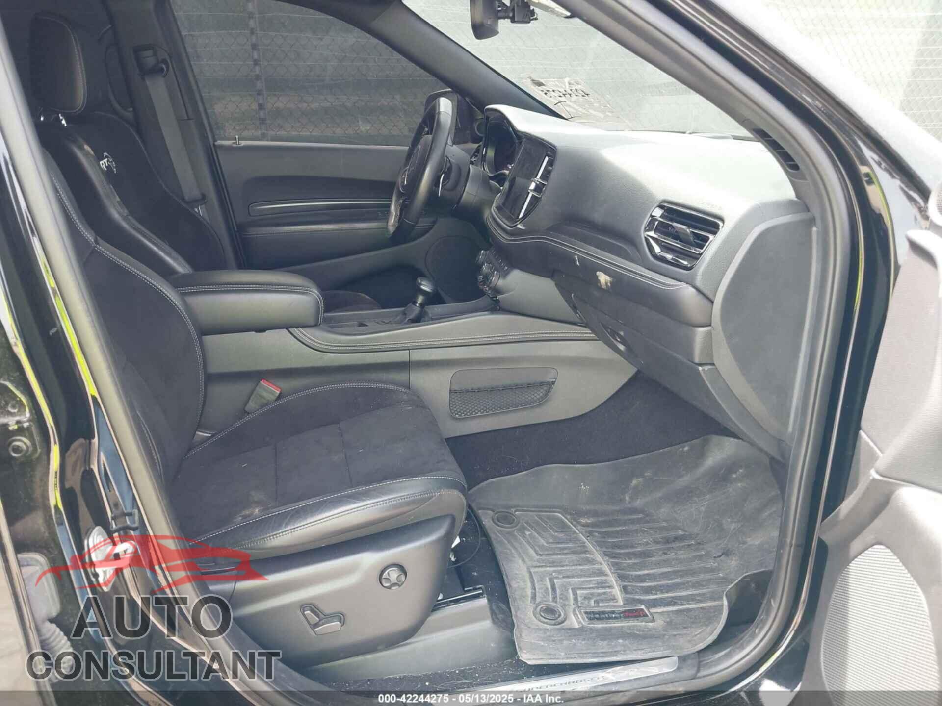 DODGE DURANGO 2021 - 1C4SDJH90MC689175