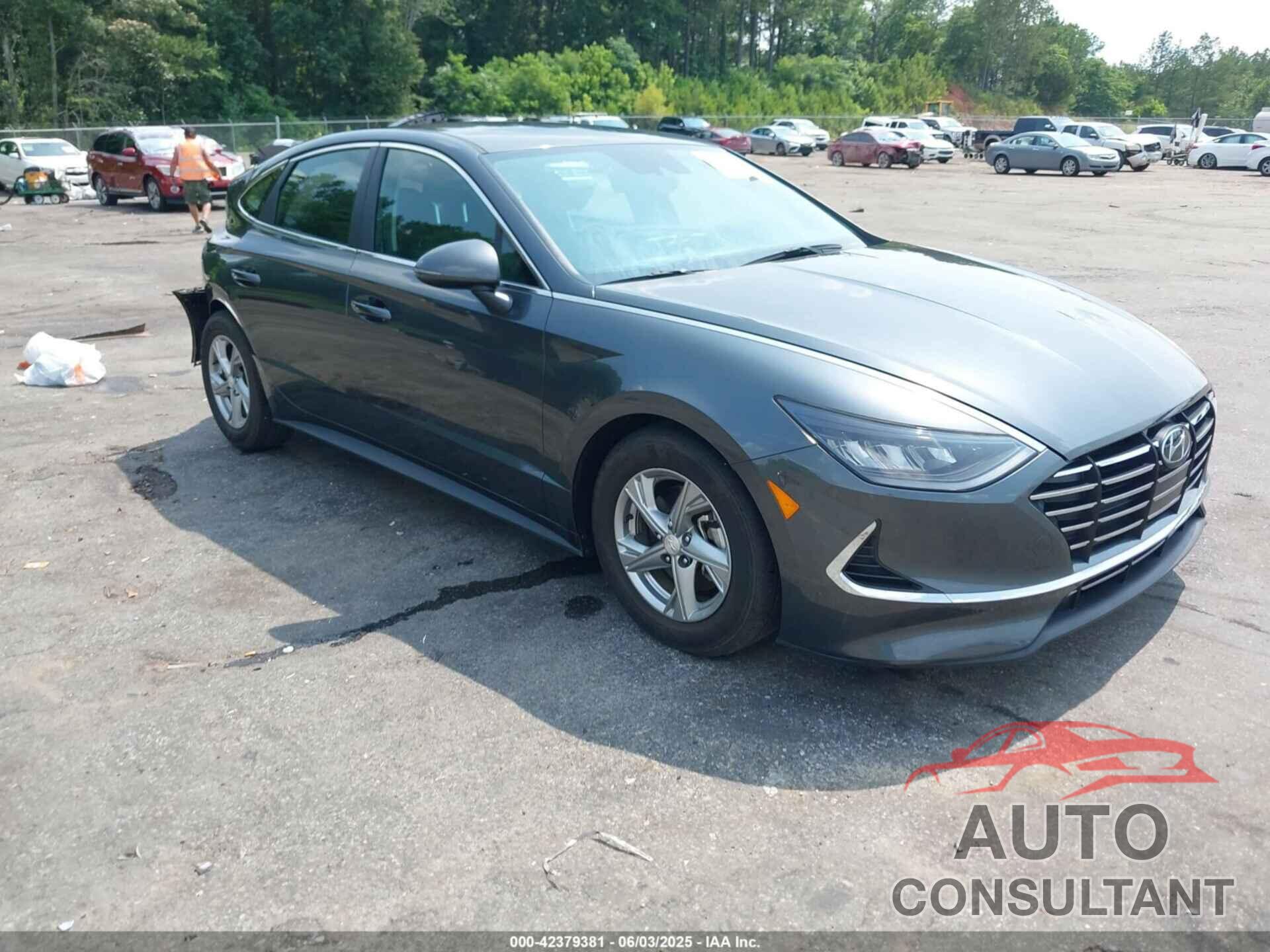 HYUNDAI SONATA 2023 - KMHL24JAXPA268110