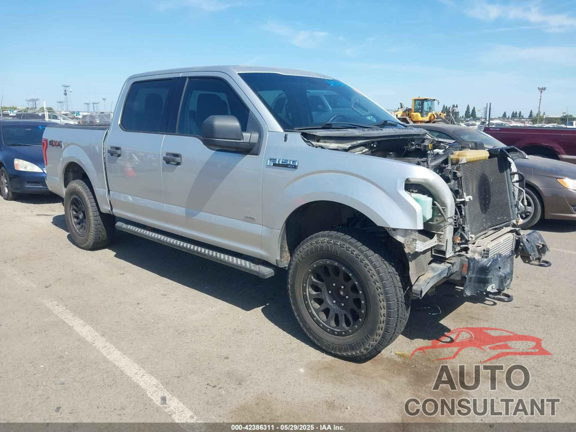 FORD F-150 2015 - 1FTEW1EG7FKD98451