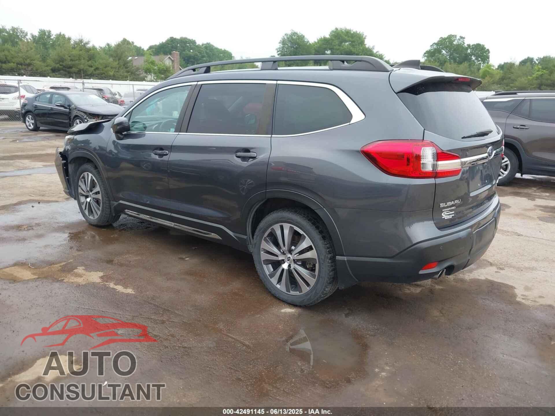SUBARU ASCENT 2020 - 4S4WMAPD3L3453122