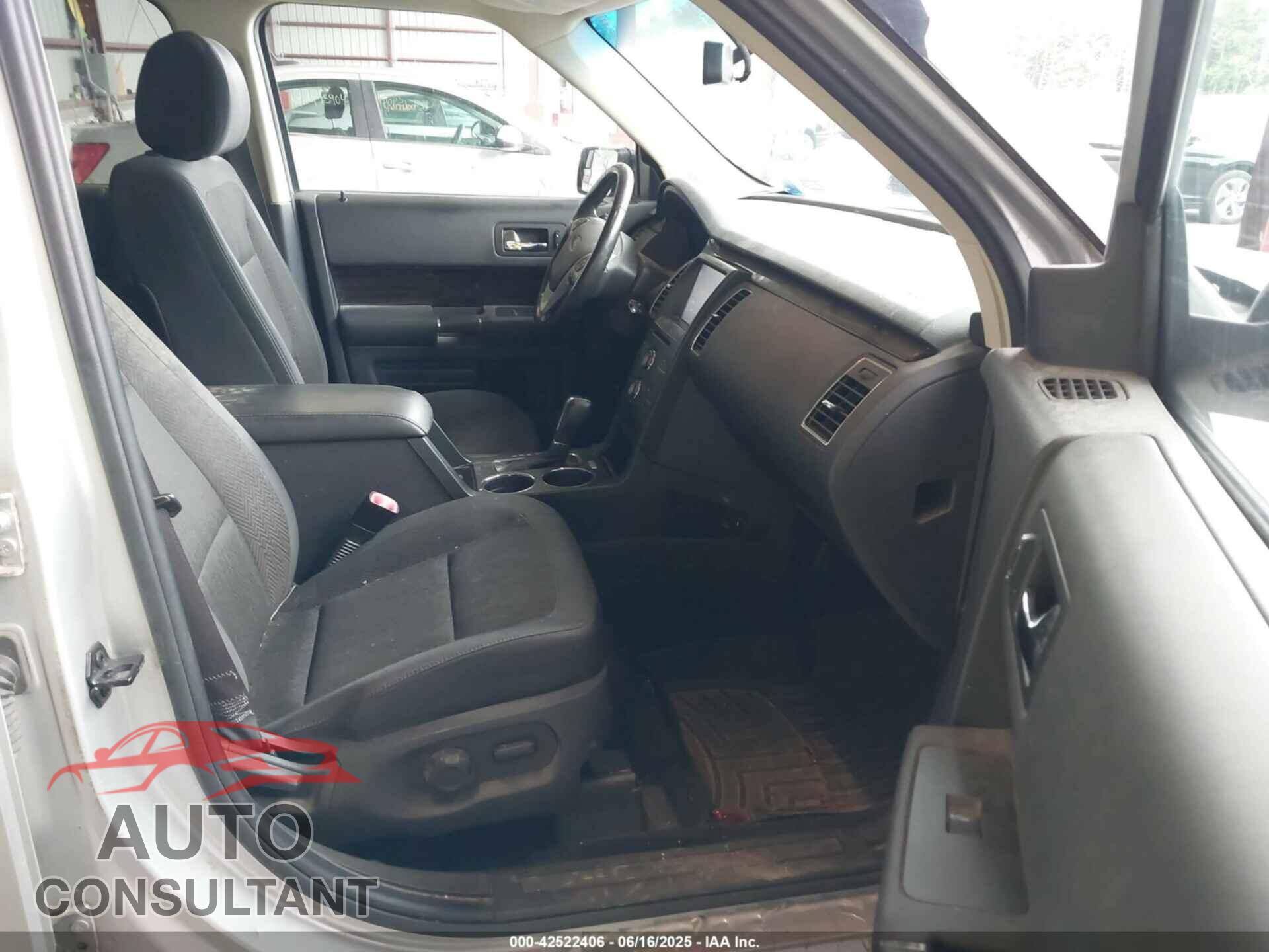 FORD FLEX 2013 - 2FMHK6C8XDBD10545