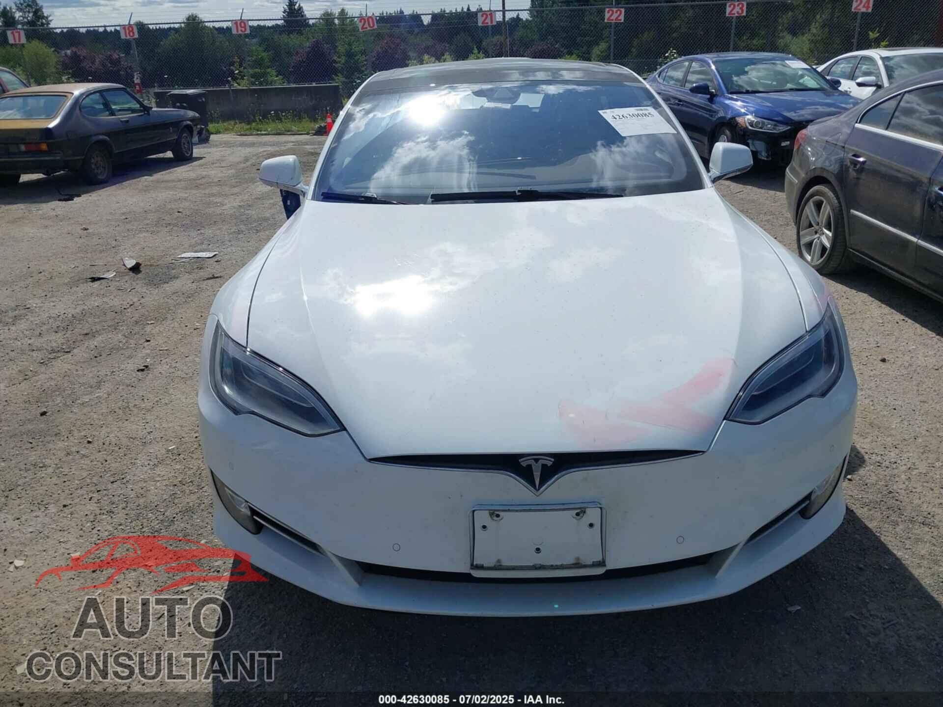 TESLA MODEL S 2016 - 5YJSA1E22GF155747