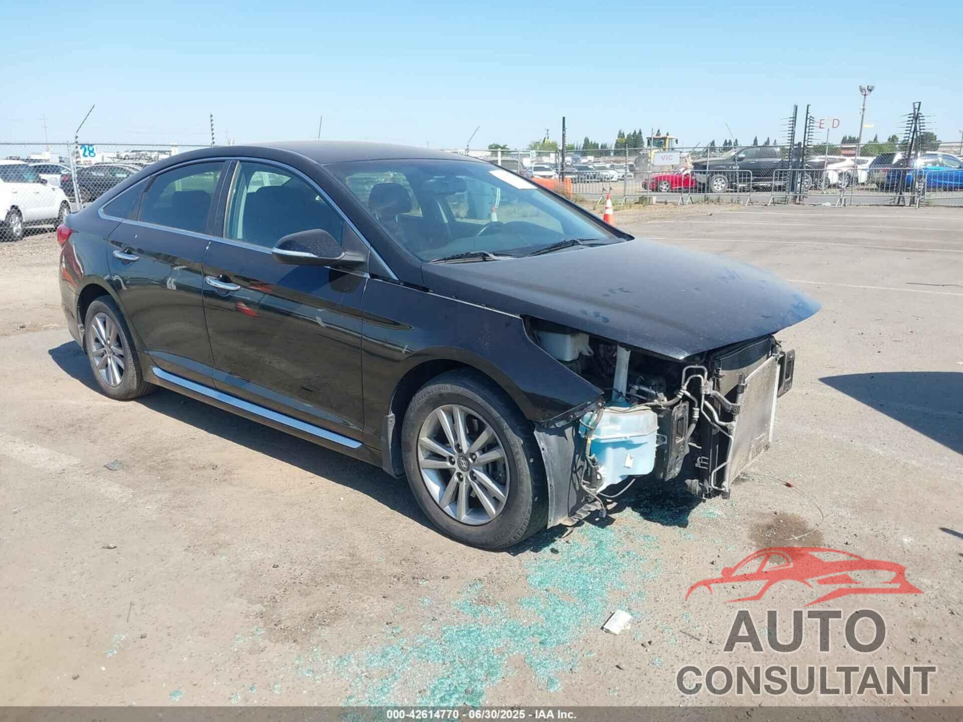 HYUNDAI SONATA 2015 - 5NPE34AF8FH165281