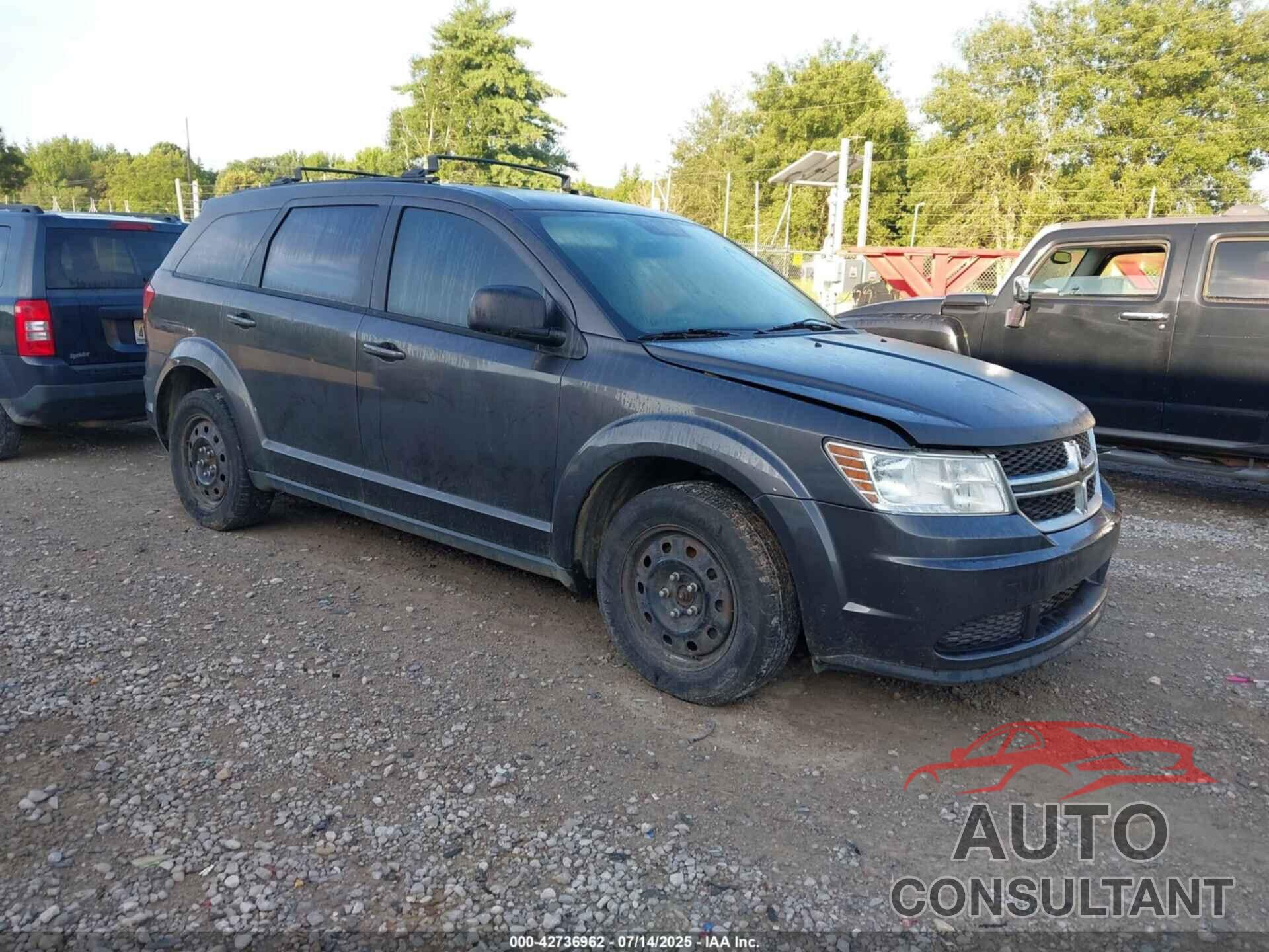 DODGE JOURNEY 2018 - 3C4PDCAB4JT196579