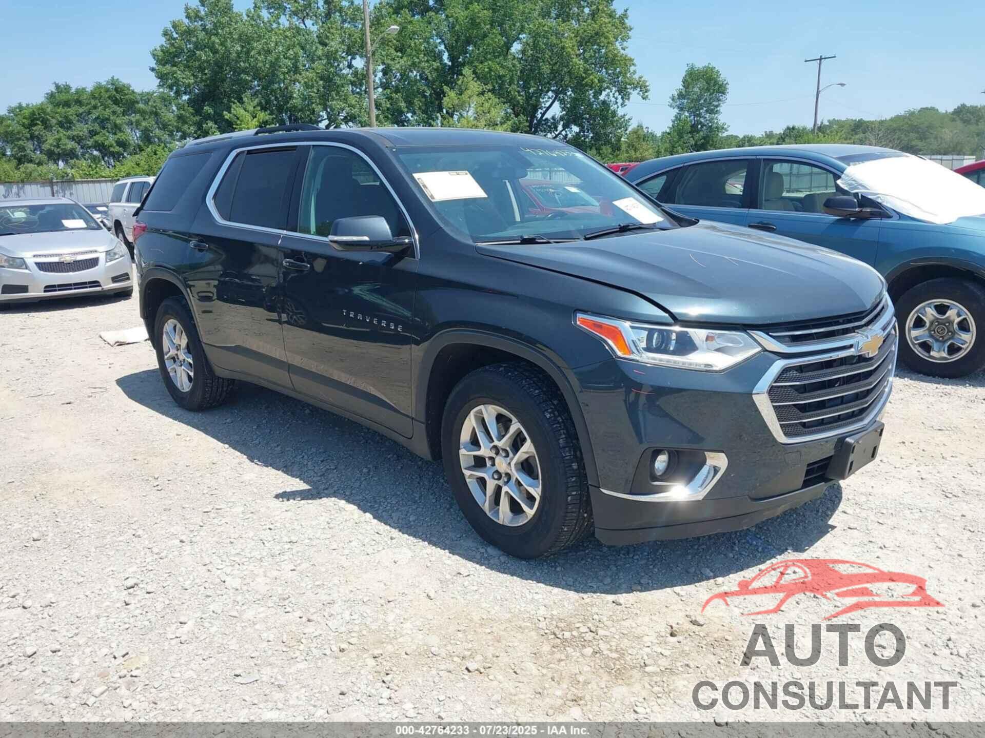 CHEVROLET TRAVERSE 2018 - 1GNERGKWXJJ128111