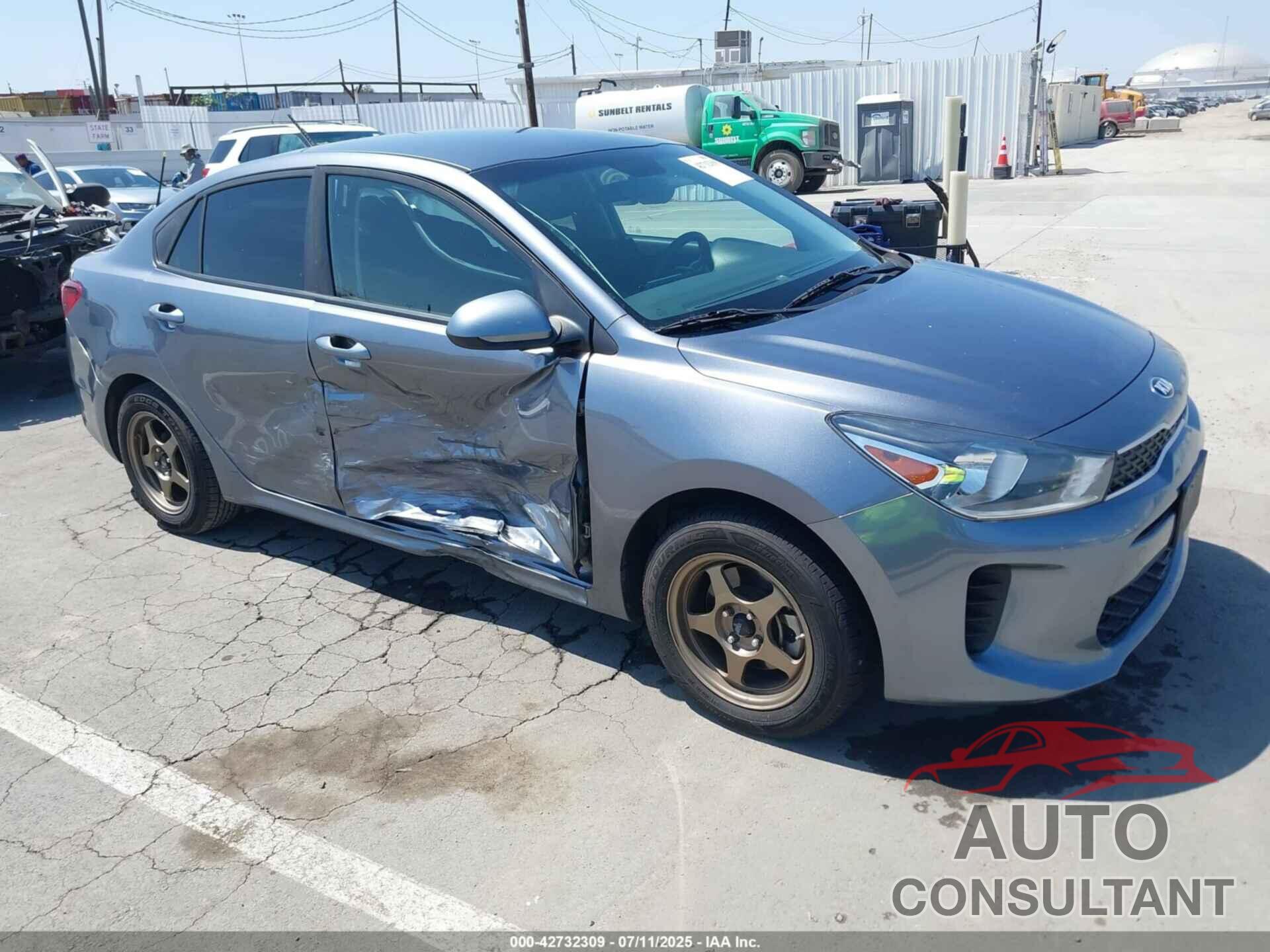 KIA RIO 2019 - 3KPA24AB4KE187663