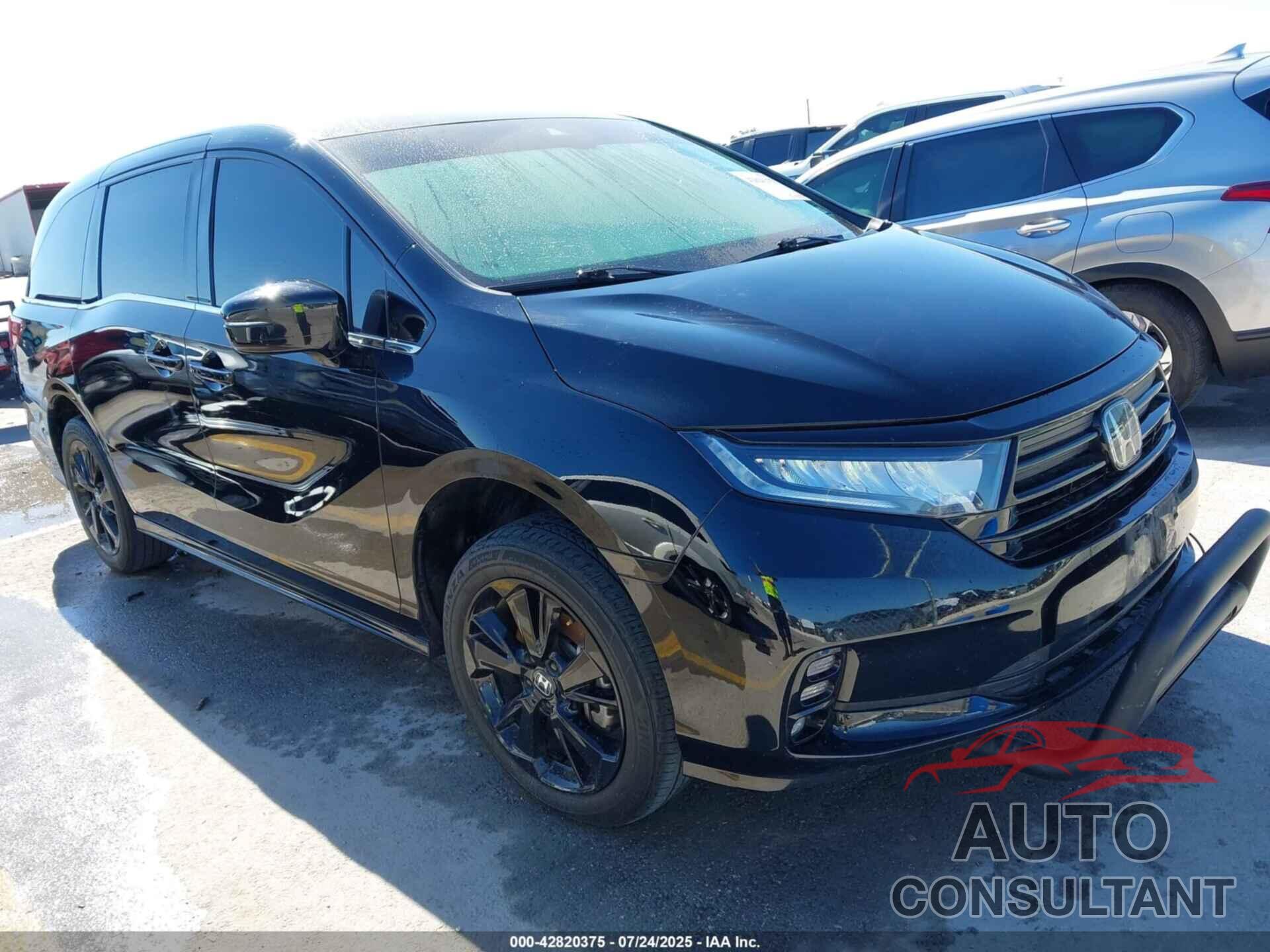 HONDA ODYSSEY 2023 - 5FNRL6H74PB033453