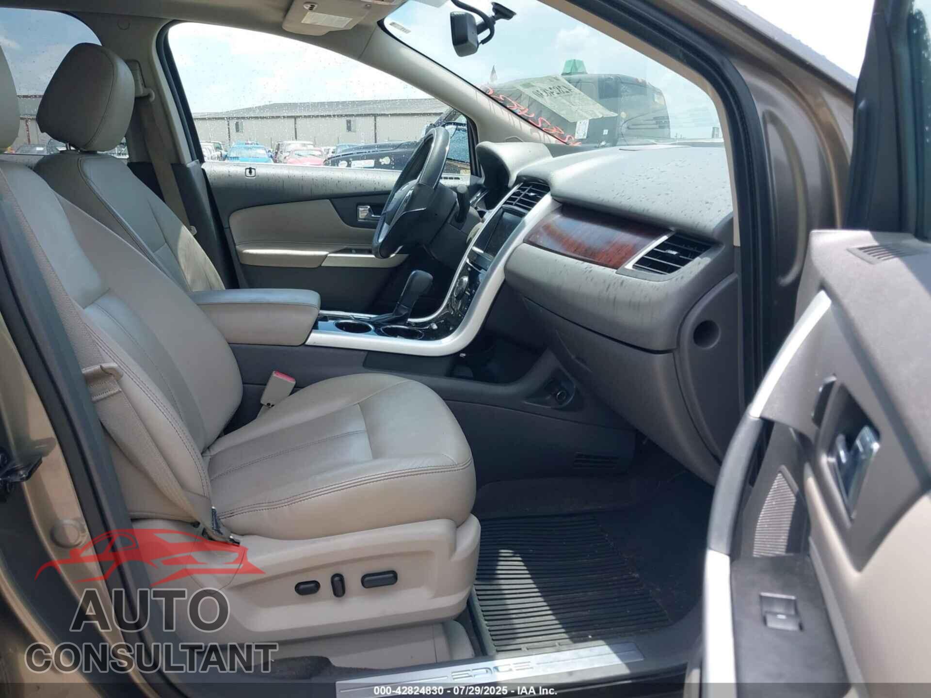 FORD EDGE 2013 - 2FMDK3KC3DBB20251