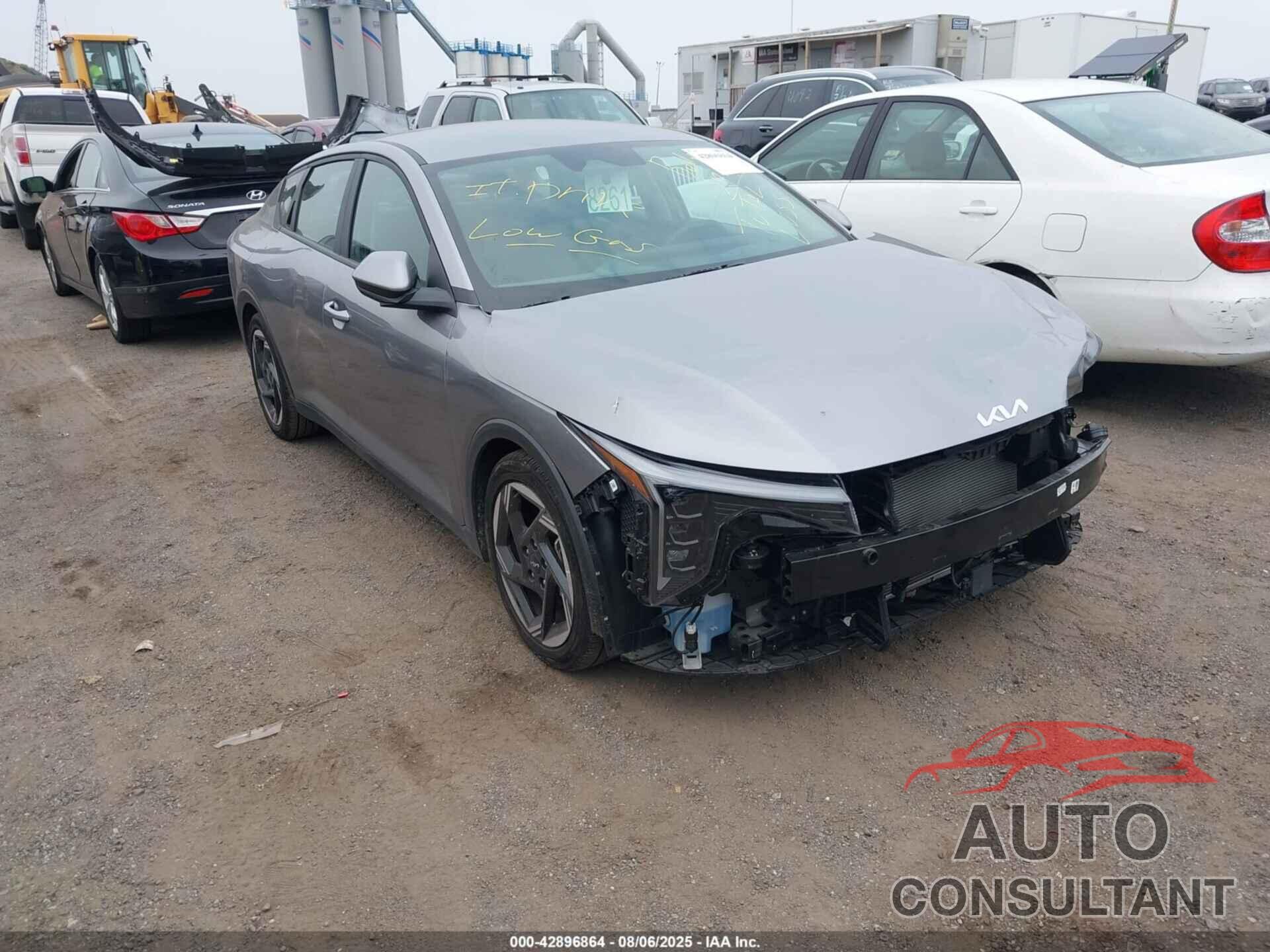 KIA K4 2025 - 3KPFU4DE5SE005149