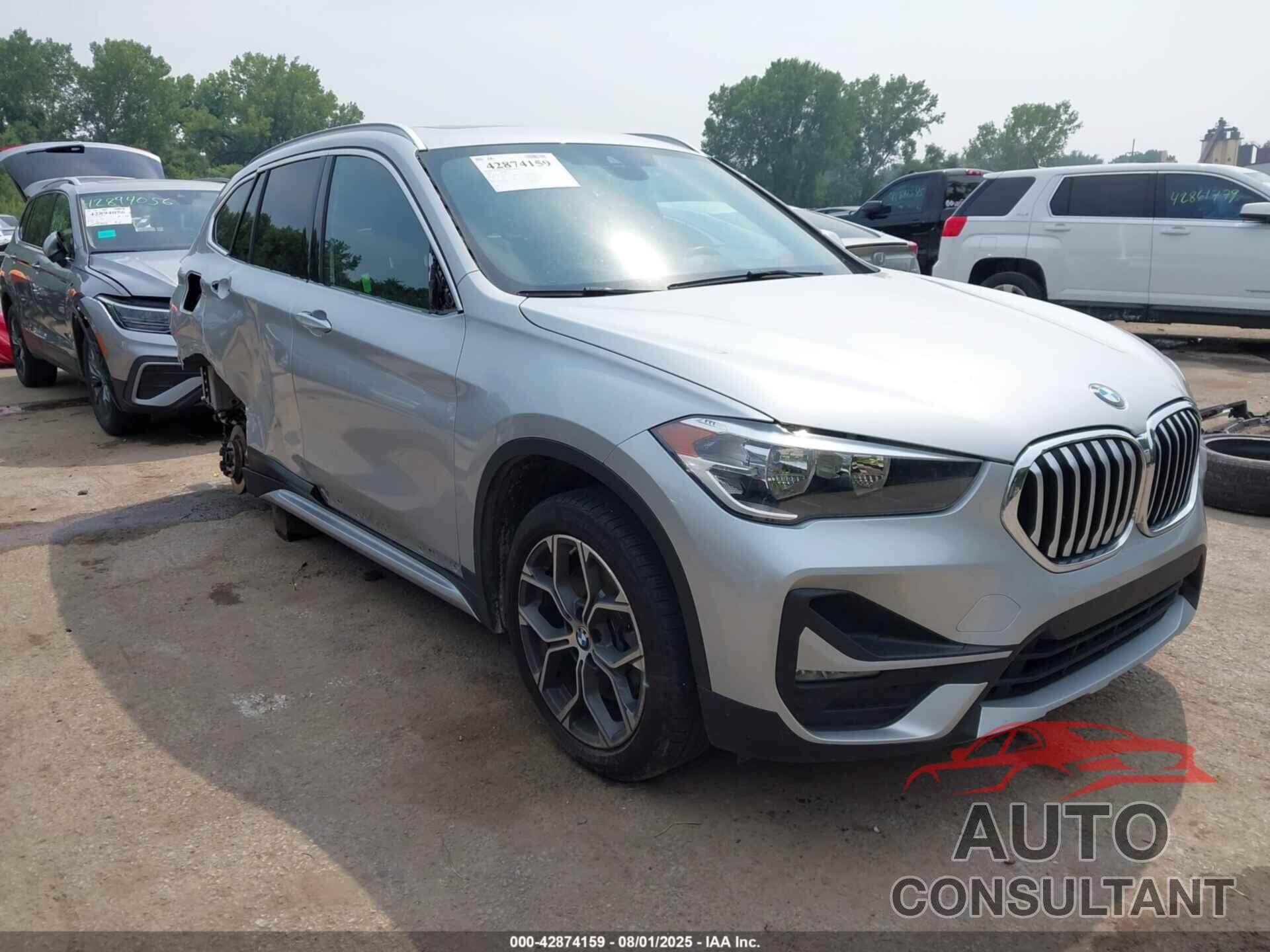 BMW X1 2020 - WBXJG7C01L5P42230