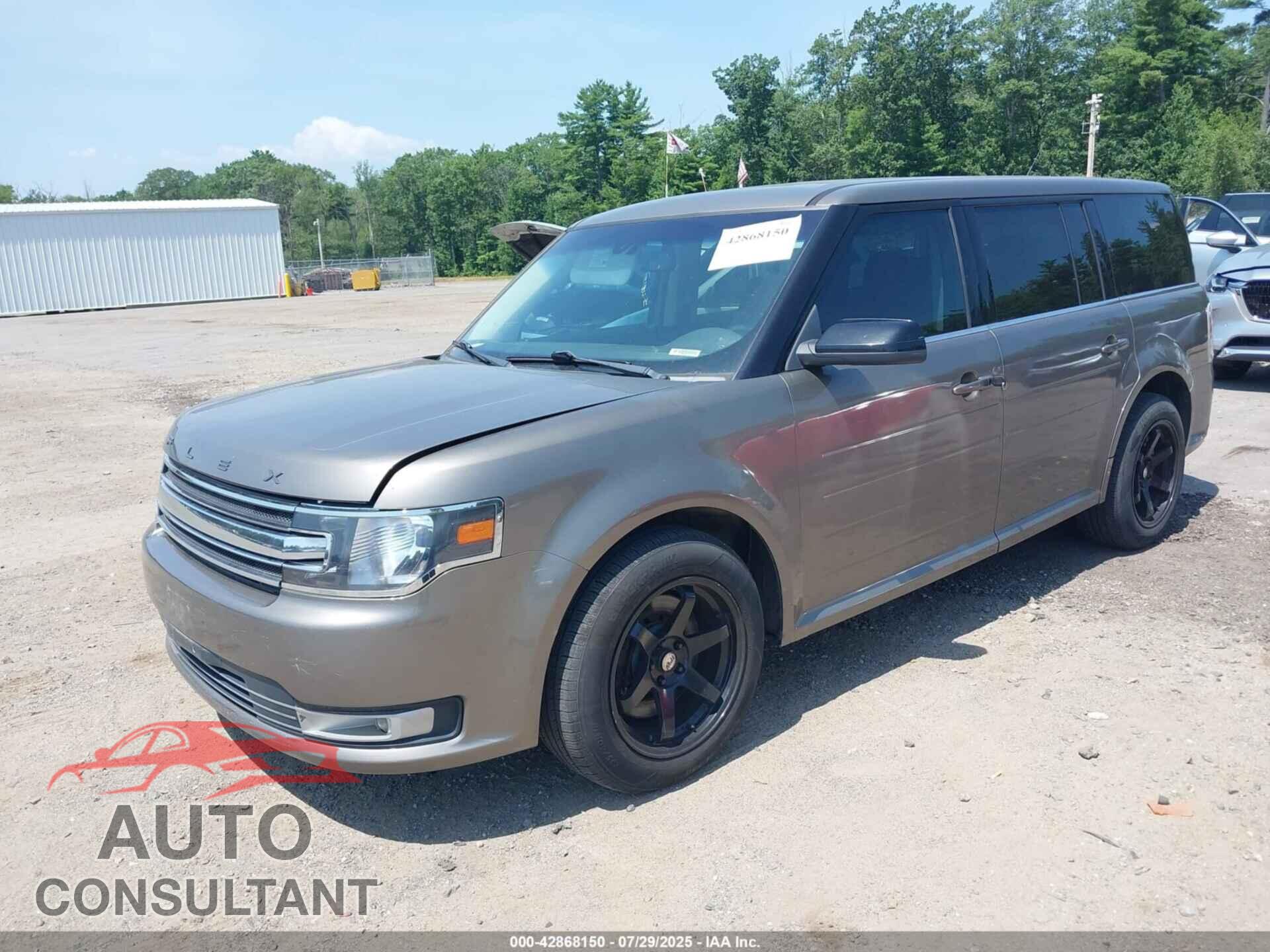 FORD FLEX 2013 - 2FMHK6C89DBD00217