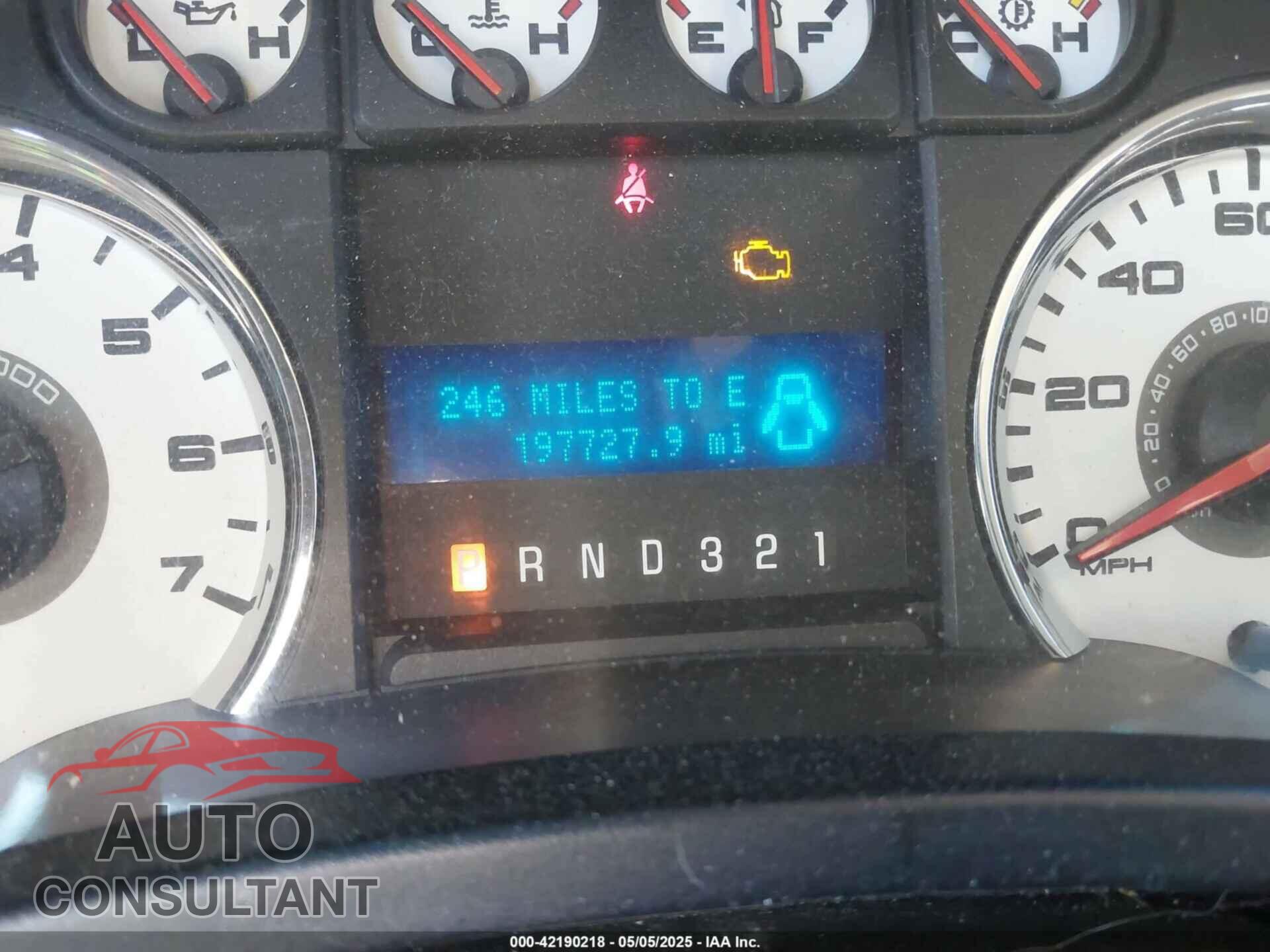 FORD F-150 2009 - 1FTRW14809FA66019