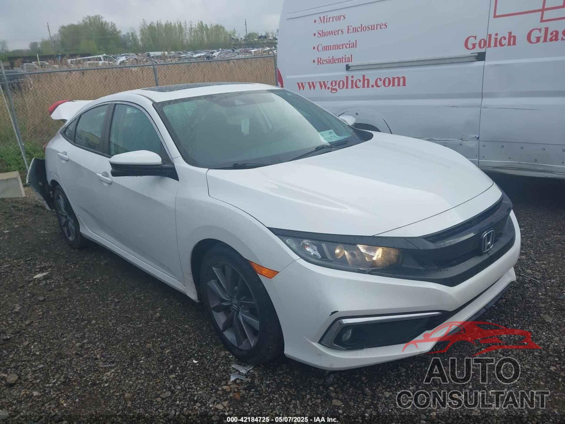 HONDA CIVIC 2019 - 19XFC1F38KE000637