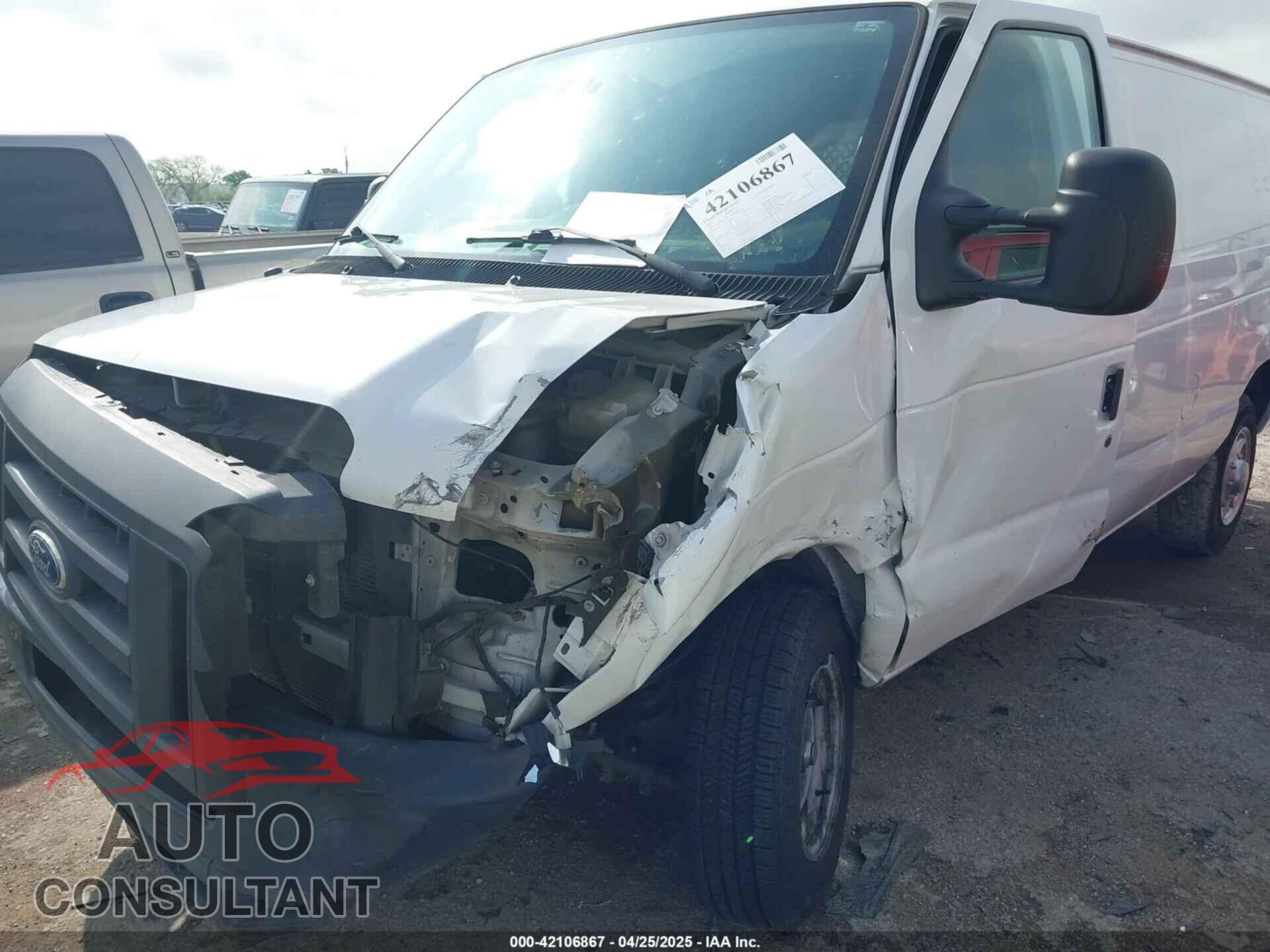 FORD E-150 2014 - 1FTNE1EW2EDB18139