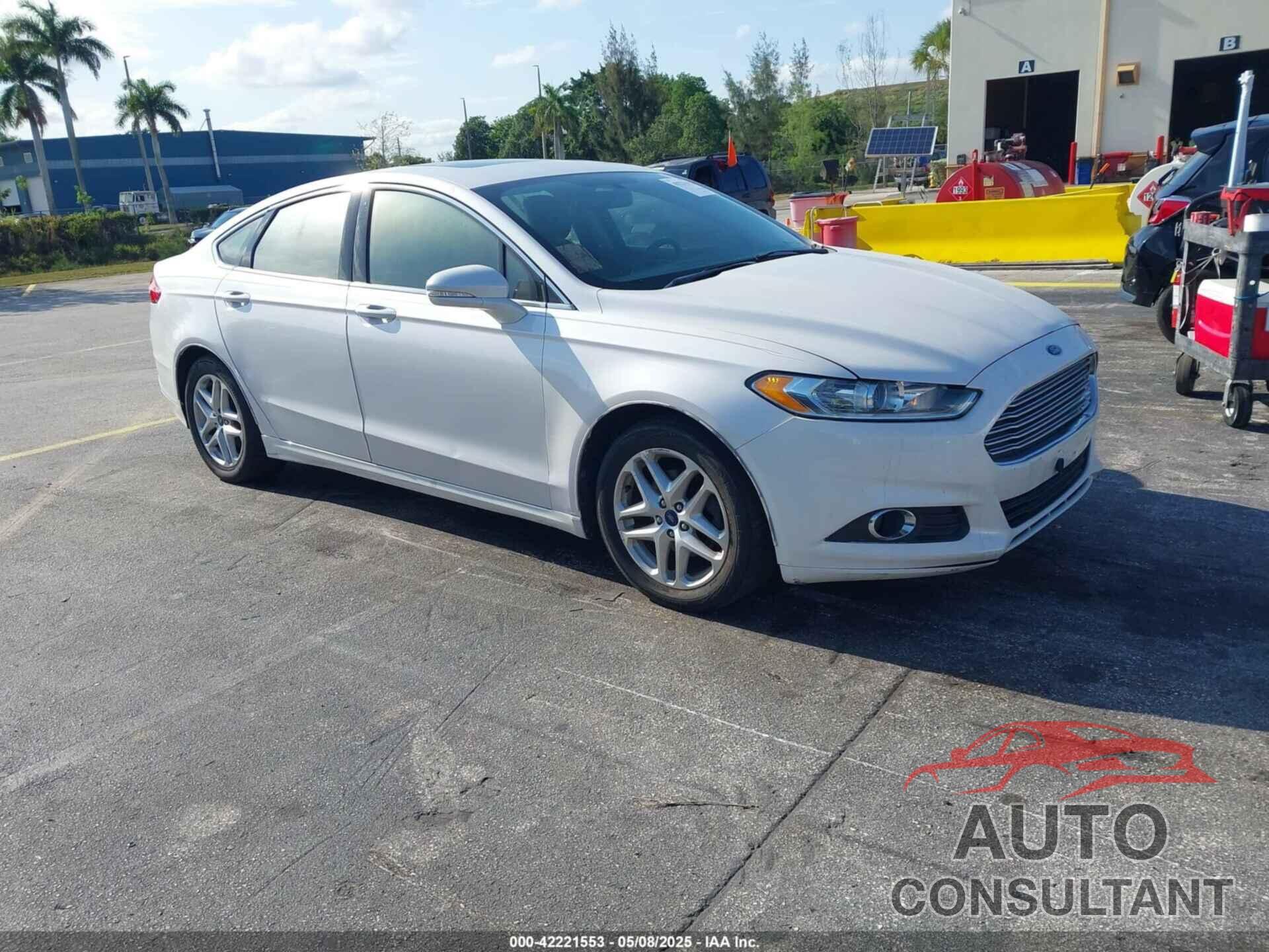 FORD FUSION 2014 - 3FA6P0HD5ER273039