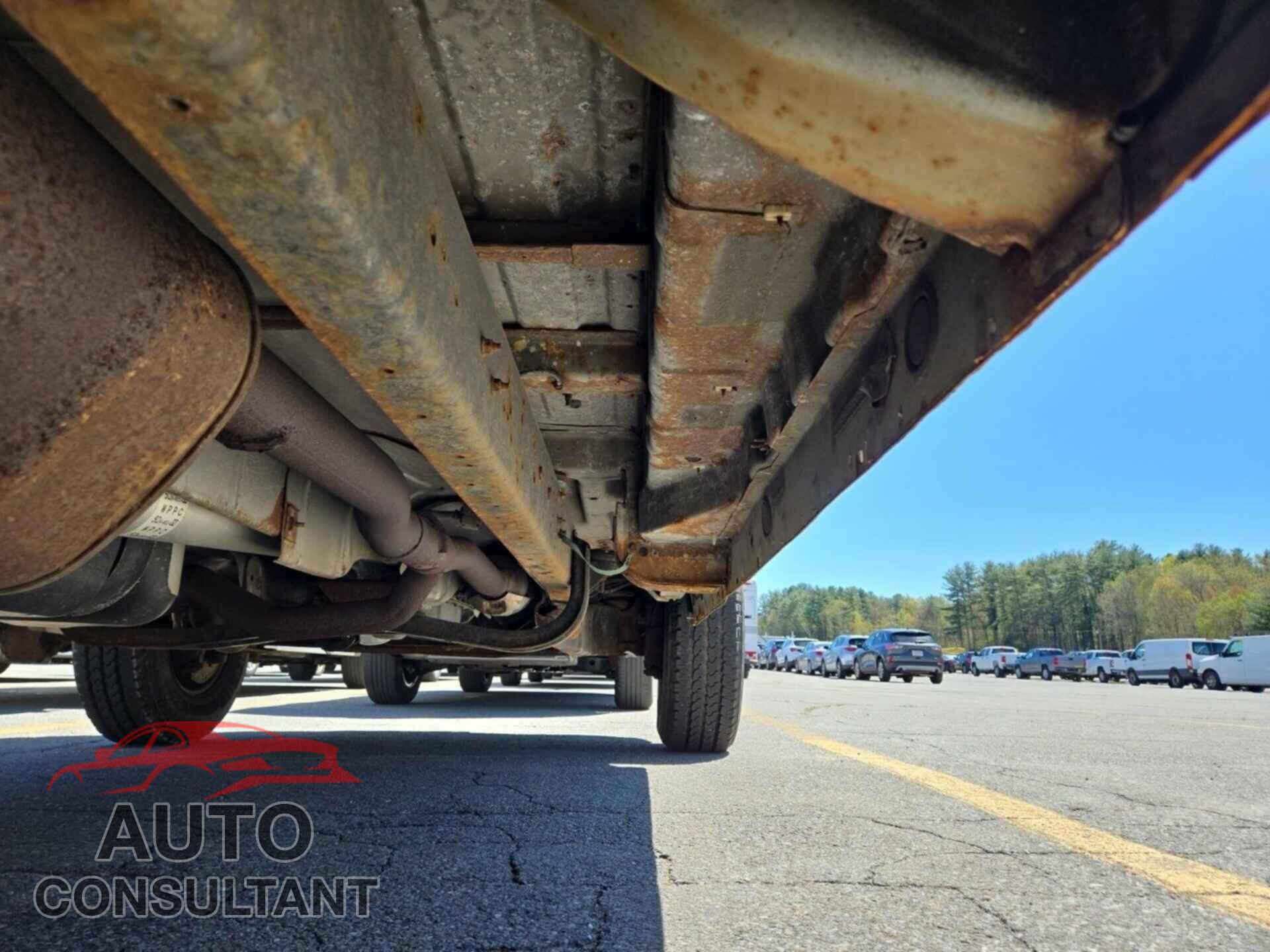 FORD ECONOLINE 2014 - 1FTNE2EL9EDB13757