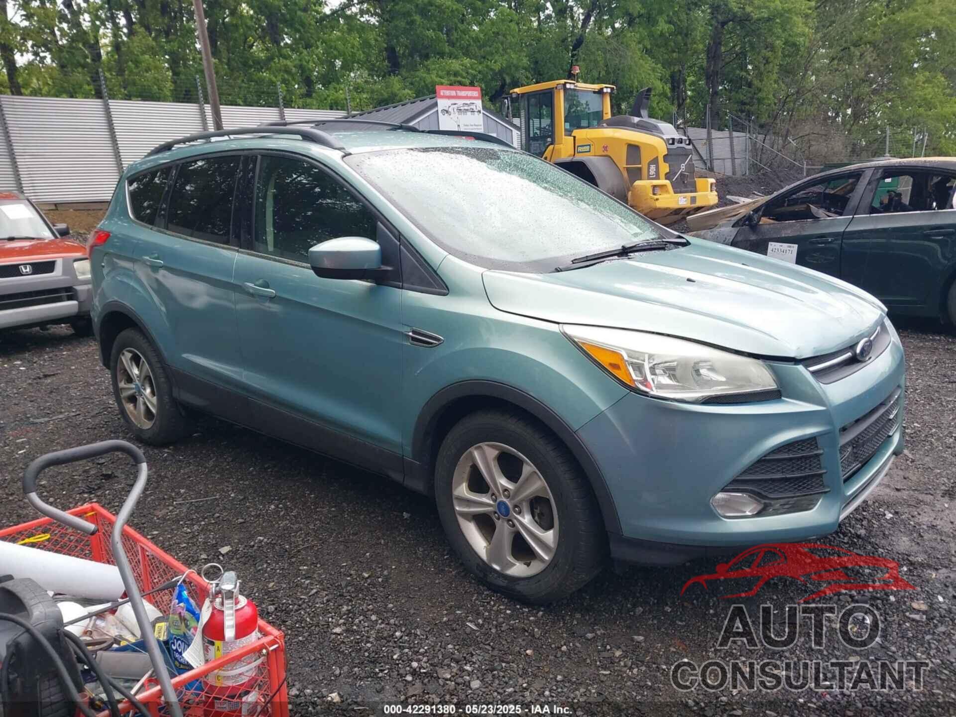 FORD ESCAPE 2013 - 1FMCU9GXXDUC07157