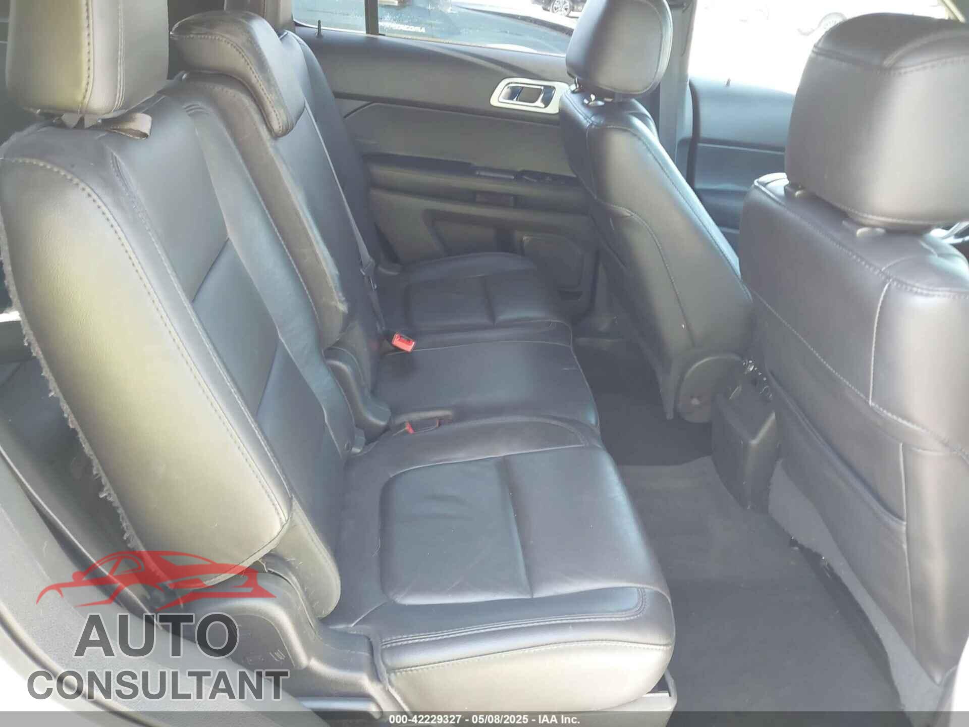 FORD EXPLORER 2014 - 1FM5K7D80EGC36103