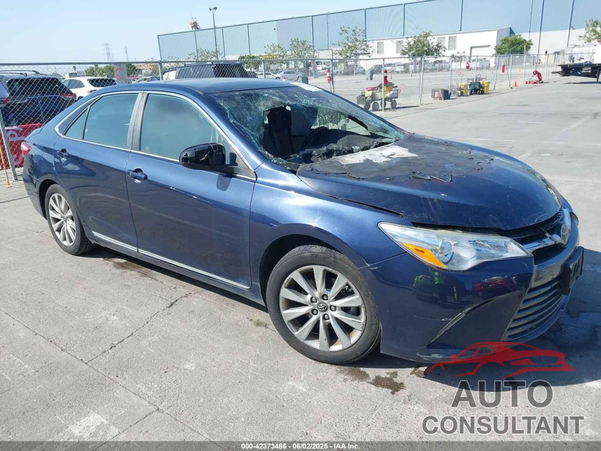 TOYOTA CAMRY HYBRID 2017 - 4T1BD1FKXHU225621