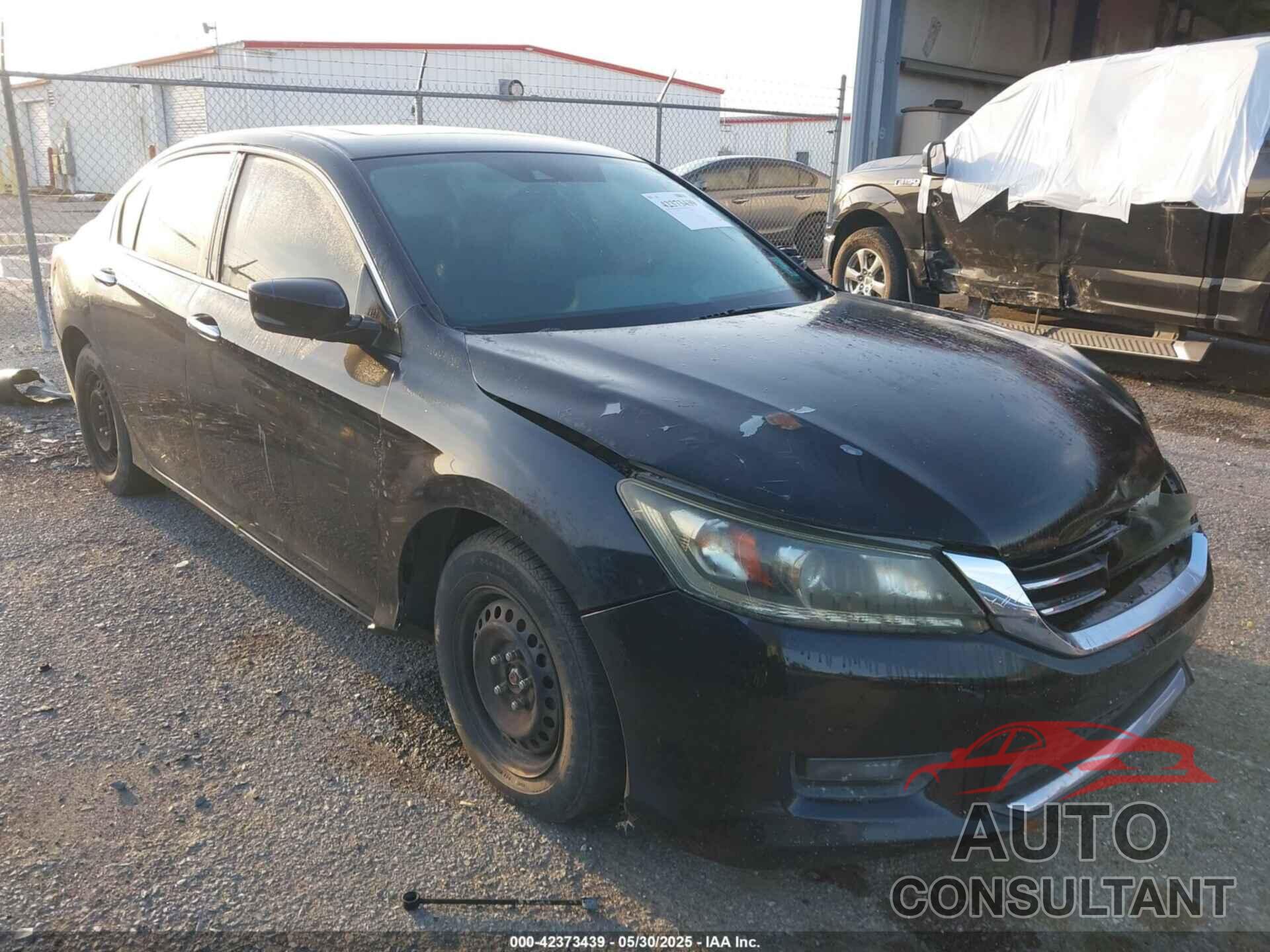 HONDA ACCORD 2014 - 1HGCR3F8XEA011317
