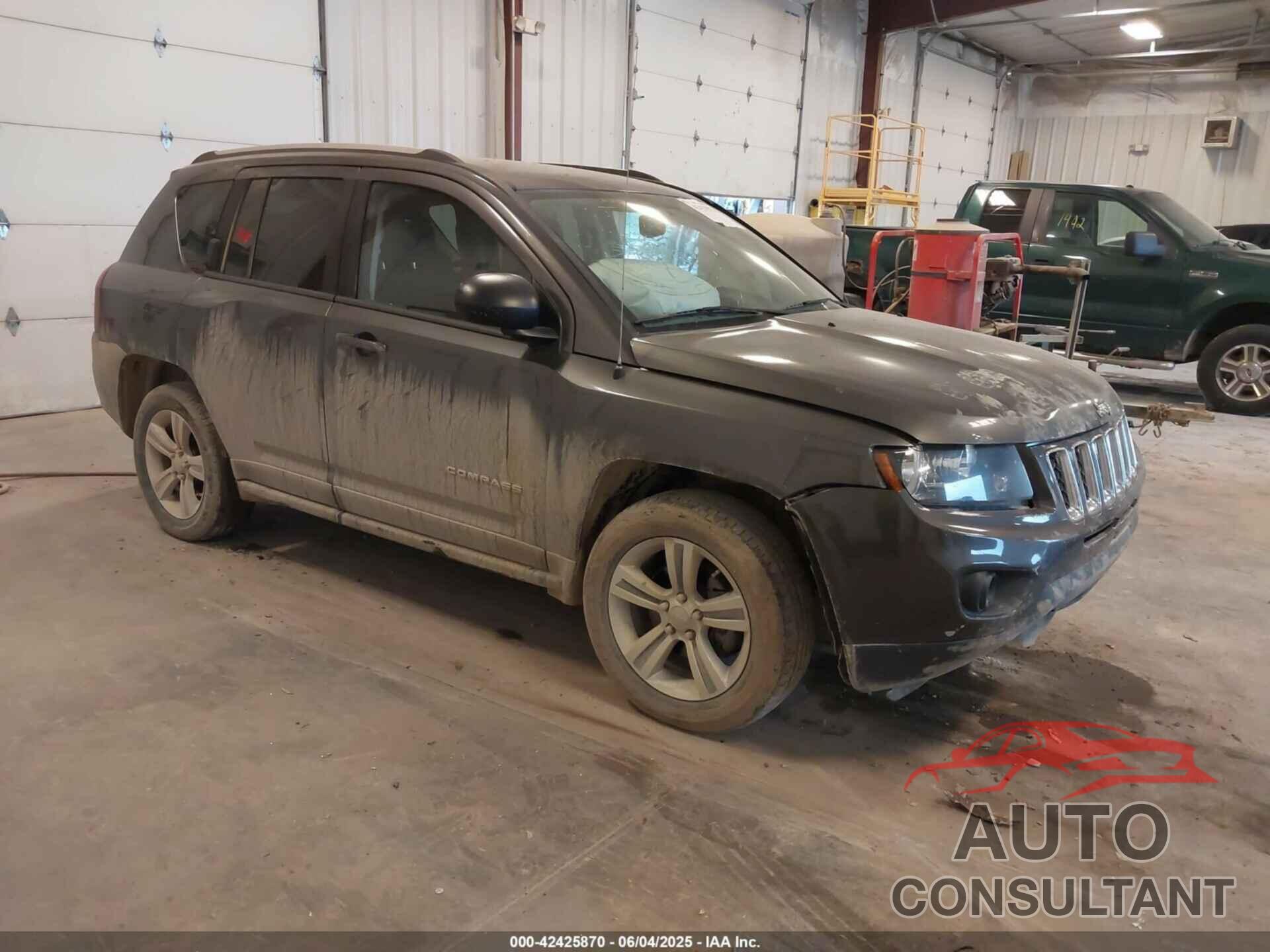 JEEP COMPASS 2016 - 1C4NJDBB0GD757086