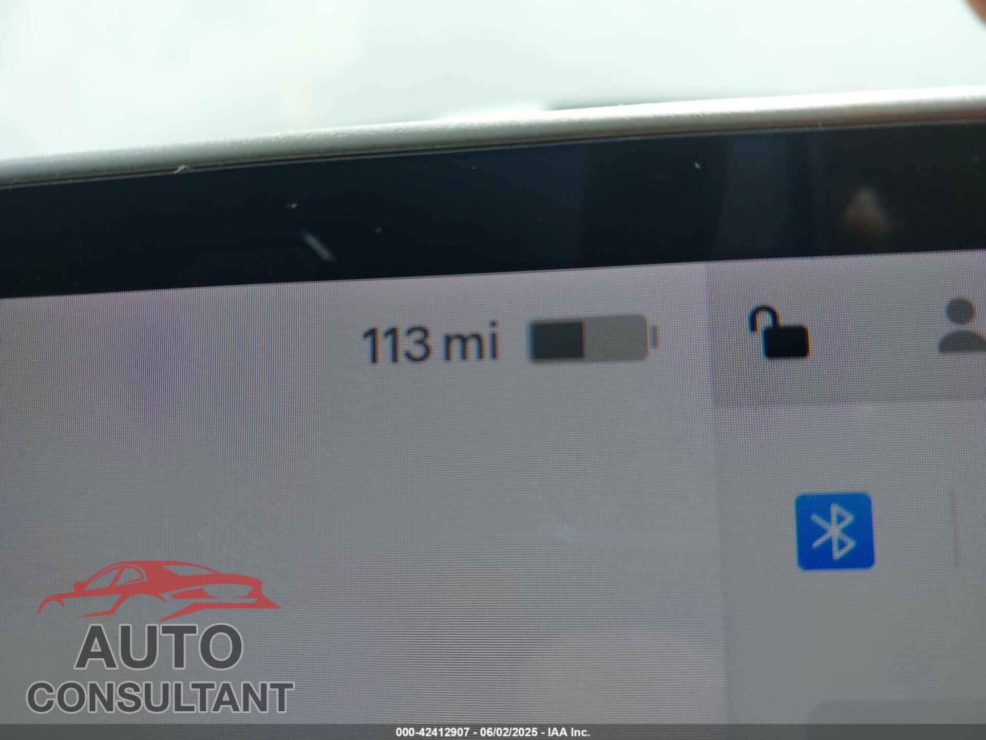 TESLA MODEL 3 2021 - 5YJ3E1EA9MF092626