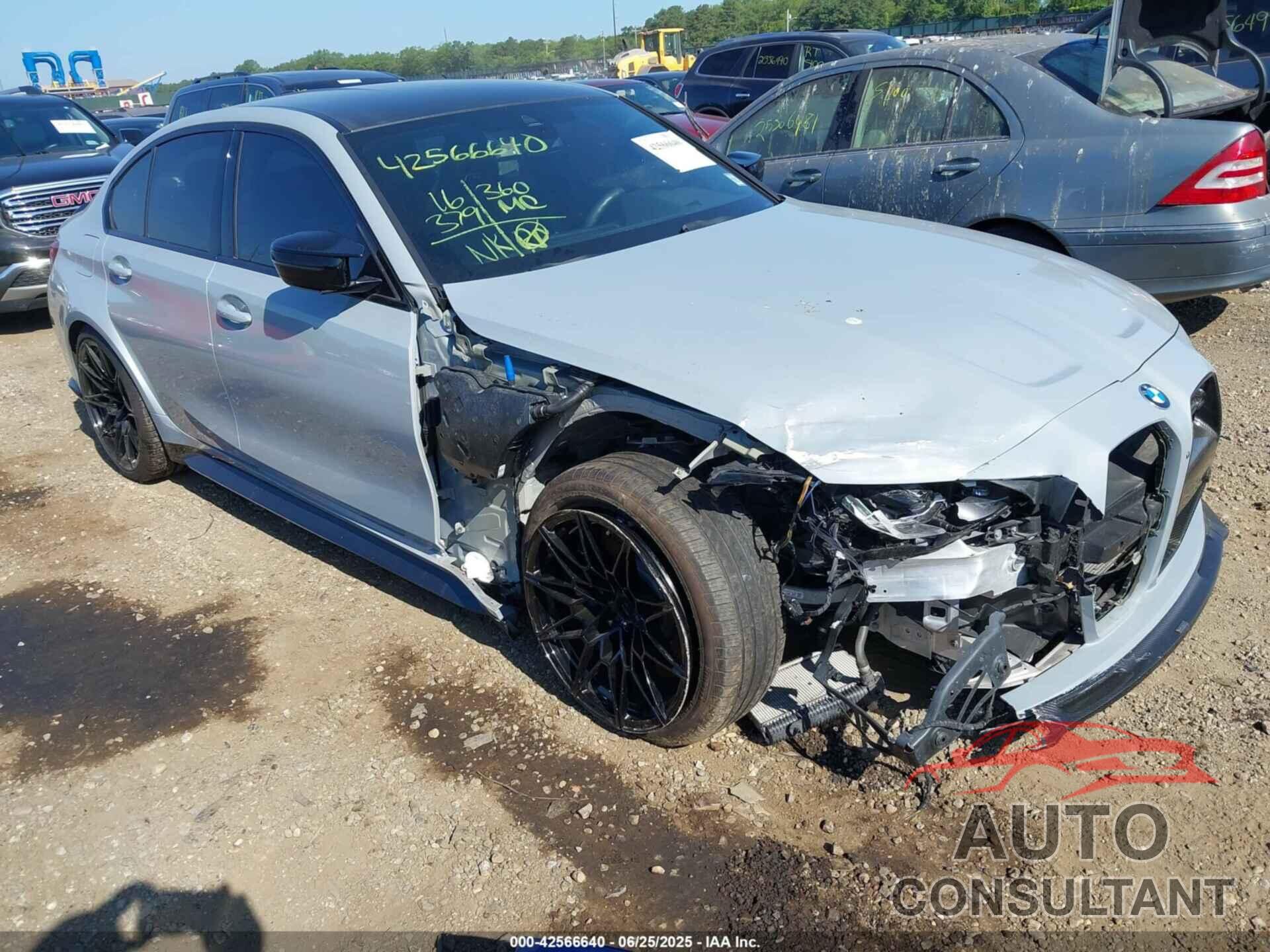 BMW M3 2021 - WBS33AY03MFL38129