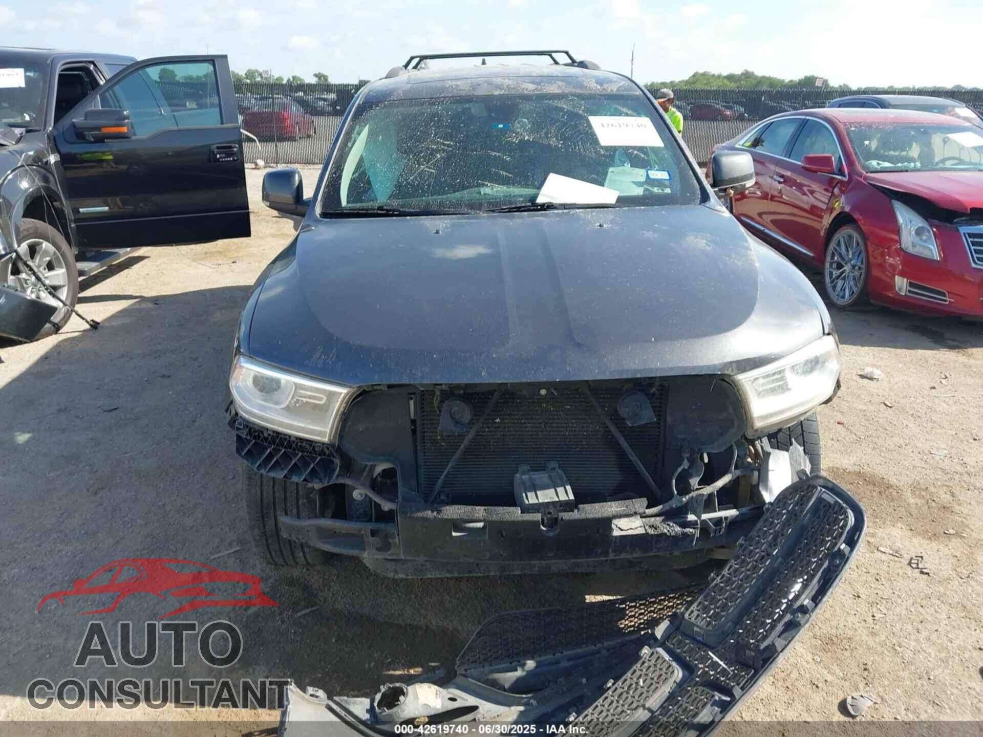 DODGE DURANGO 2014 - 1C4RDHDG6EC277775