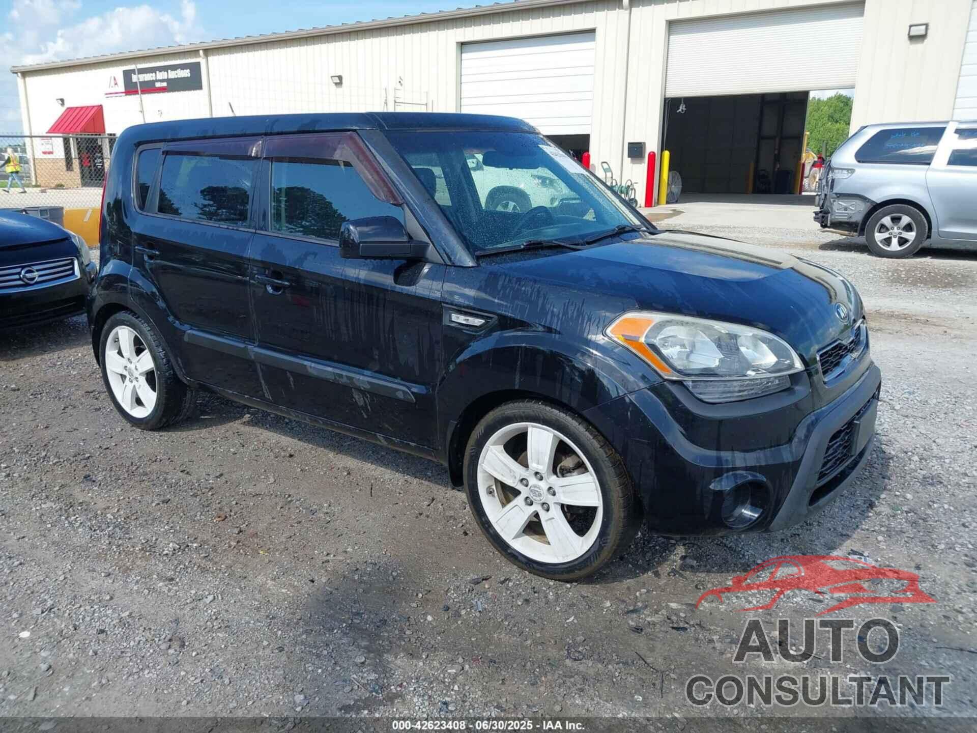 KIA SOUL 2013 - KNDJT2A52D7628639